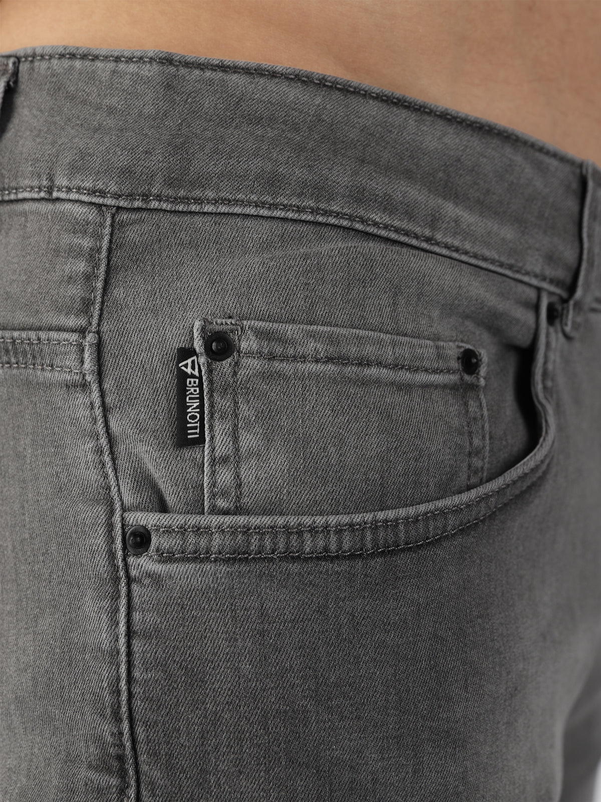 Hangtime Herren Jogg Jeans | Grau