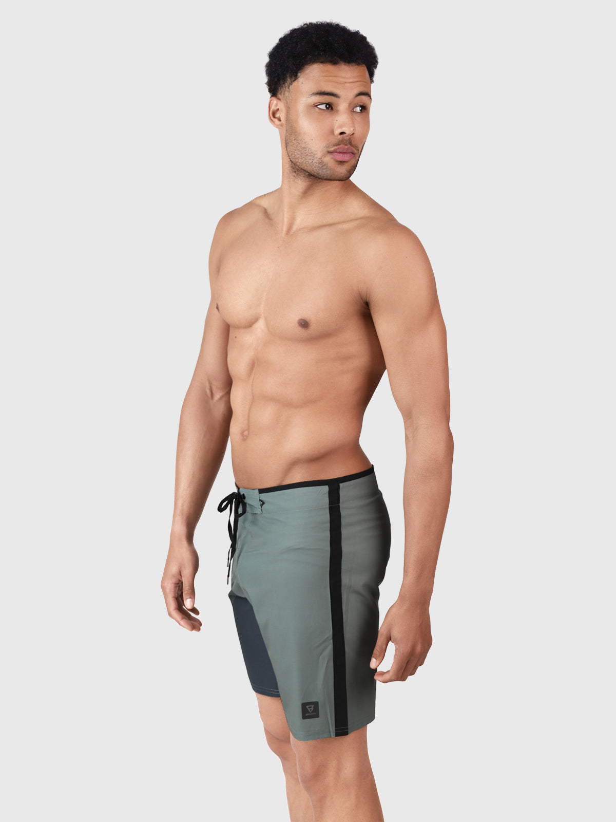 Weston-PP Heren Boardshort | Groen