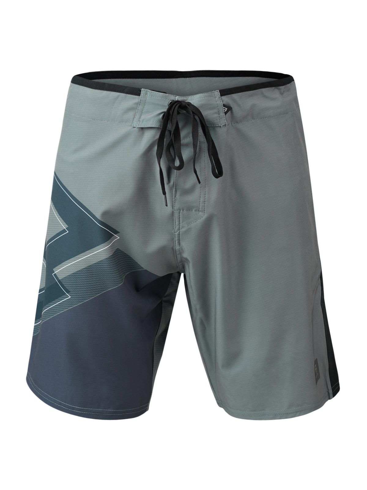 Weston-PP Heren Boardshort | Groen