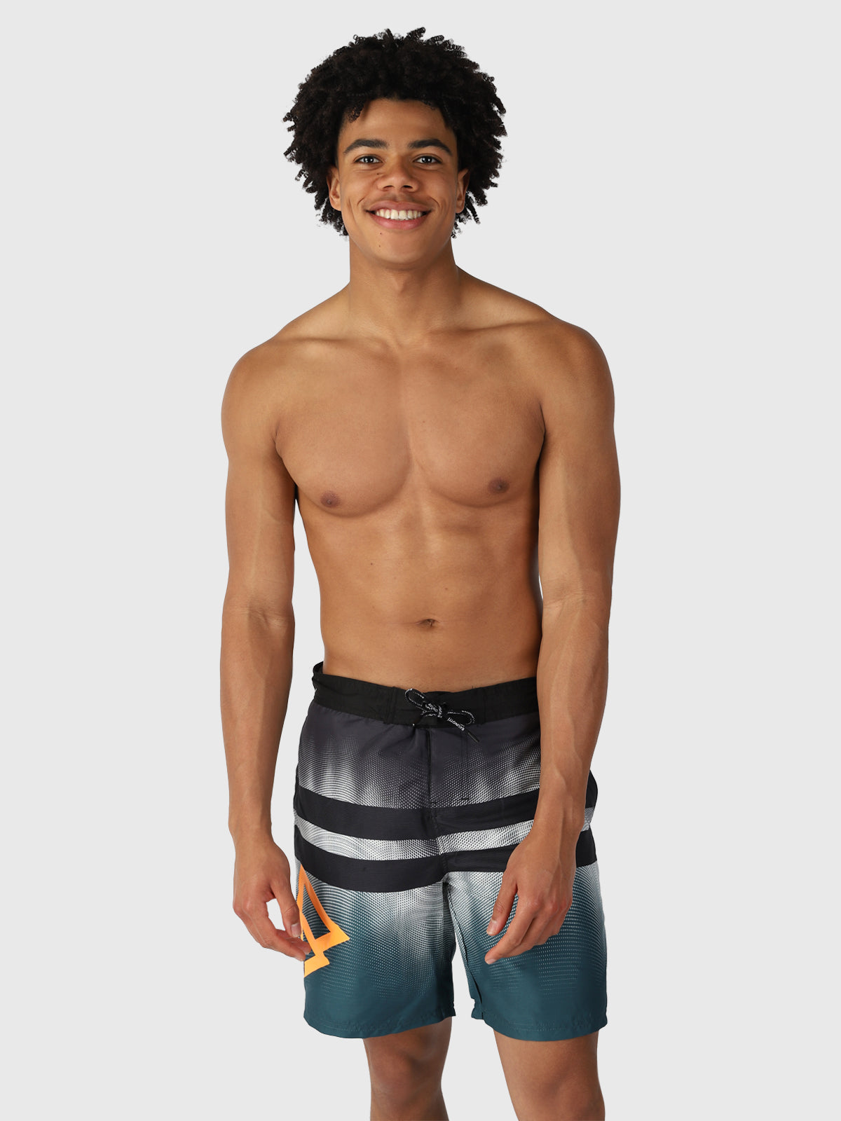 Archal Men Swim Shorts | Green