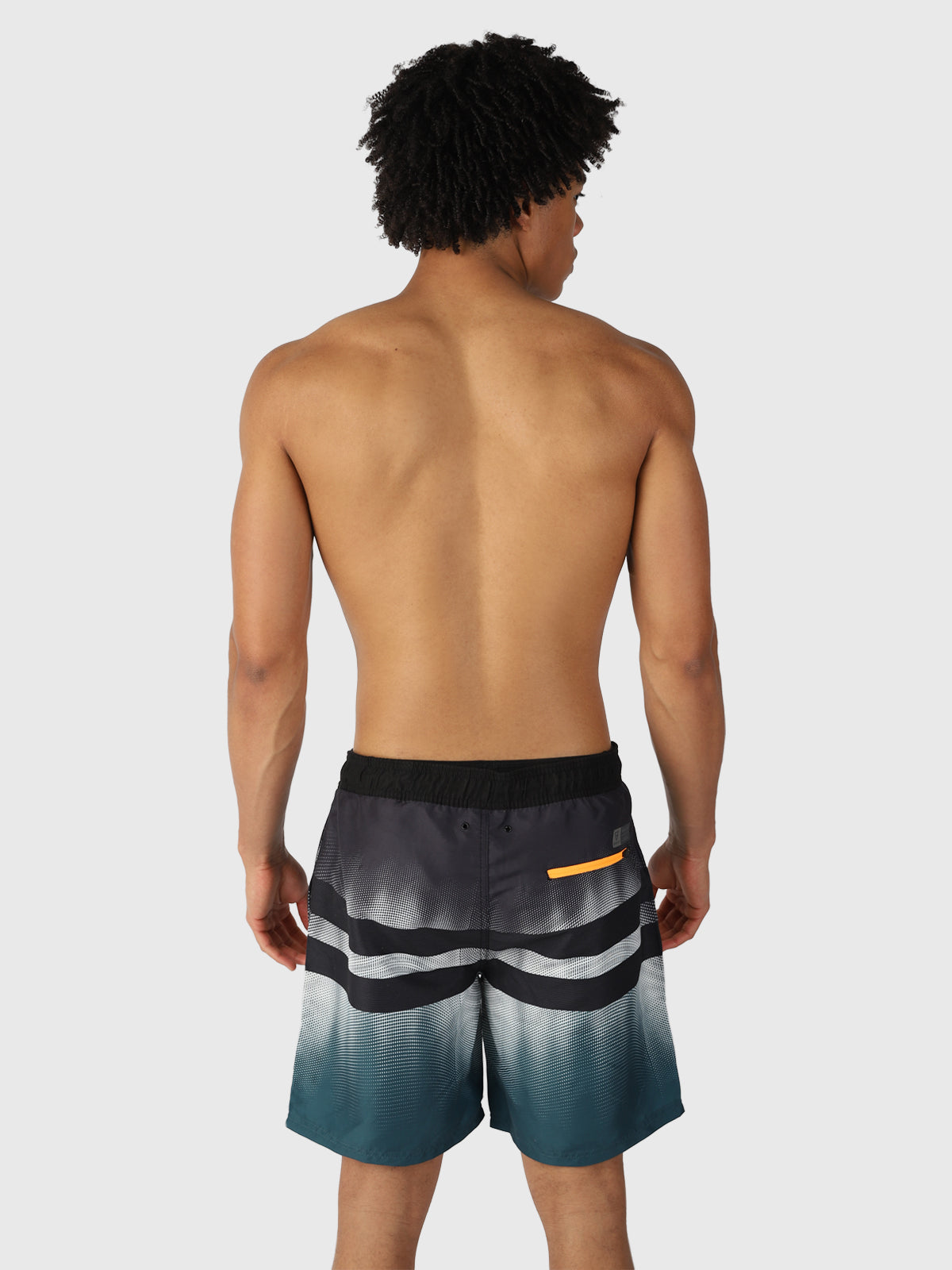 Archal Men Swim Shorts | Green