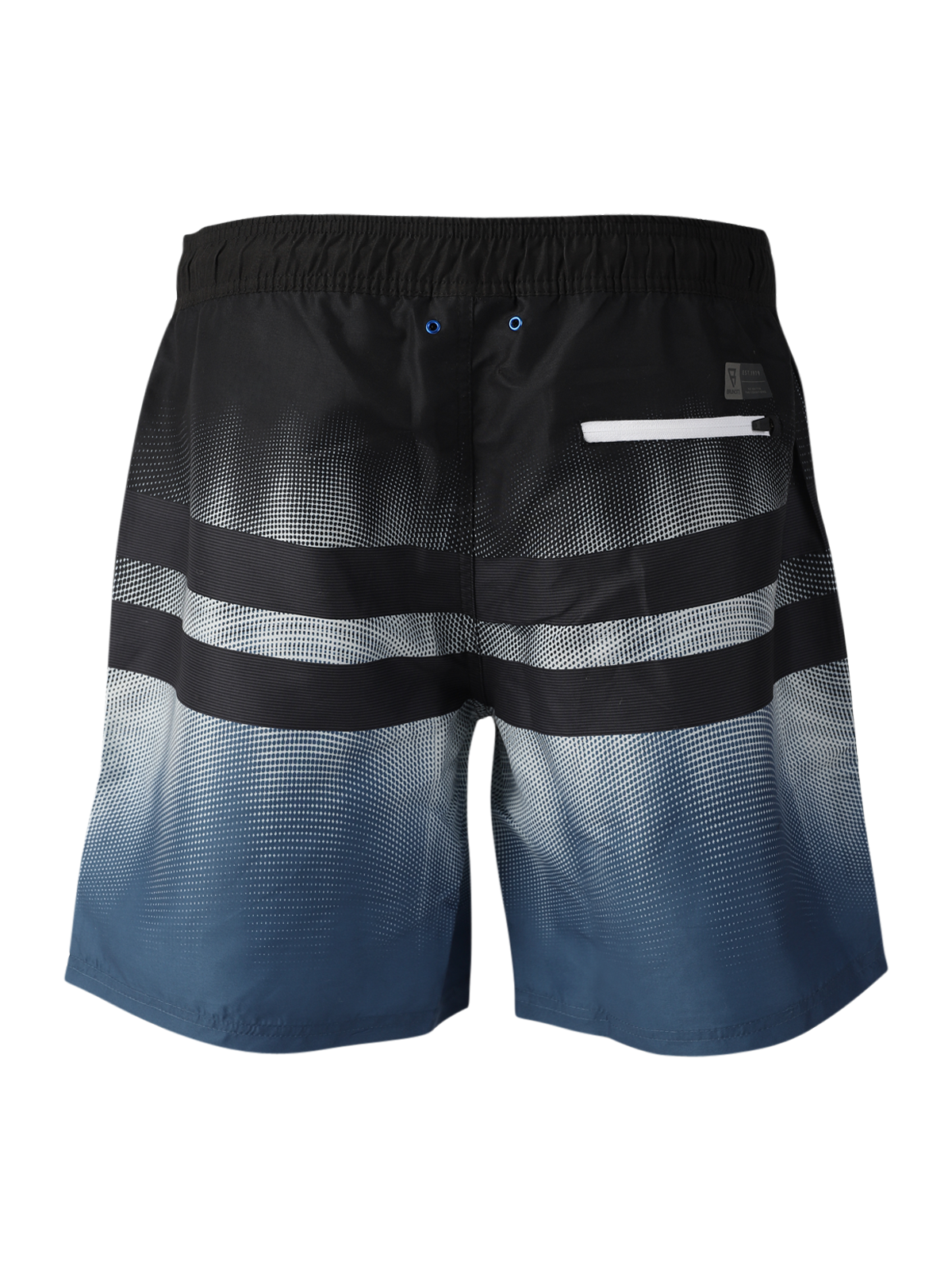 Archal Men Long Swim Shorts | Dark Blue