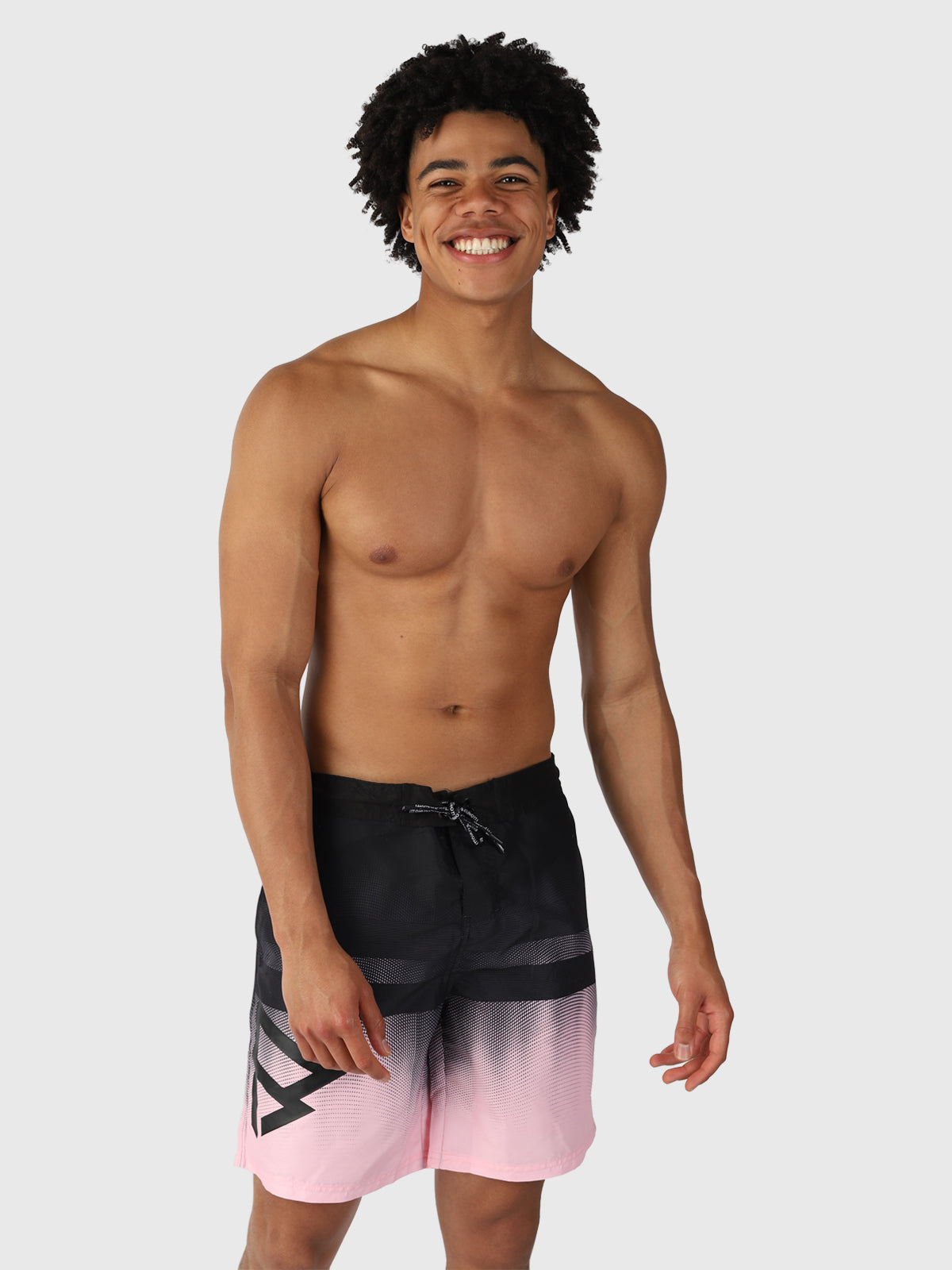 Archal Men Swim Shorts | Lilac