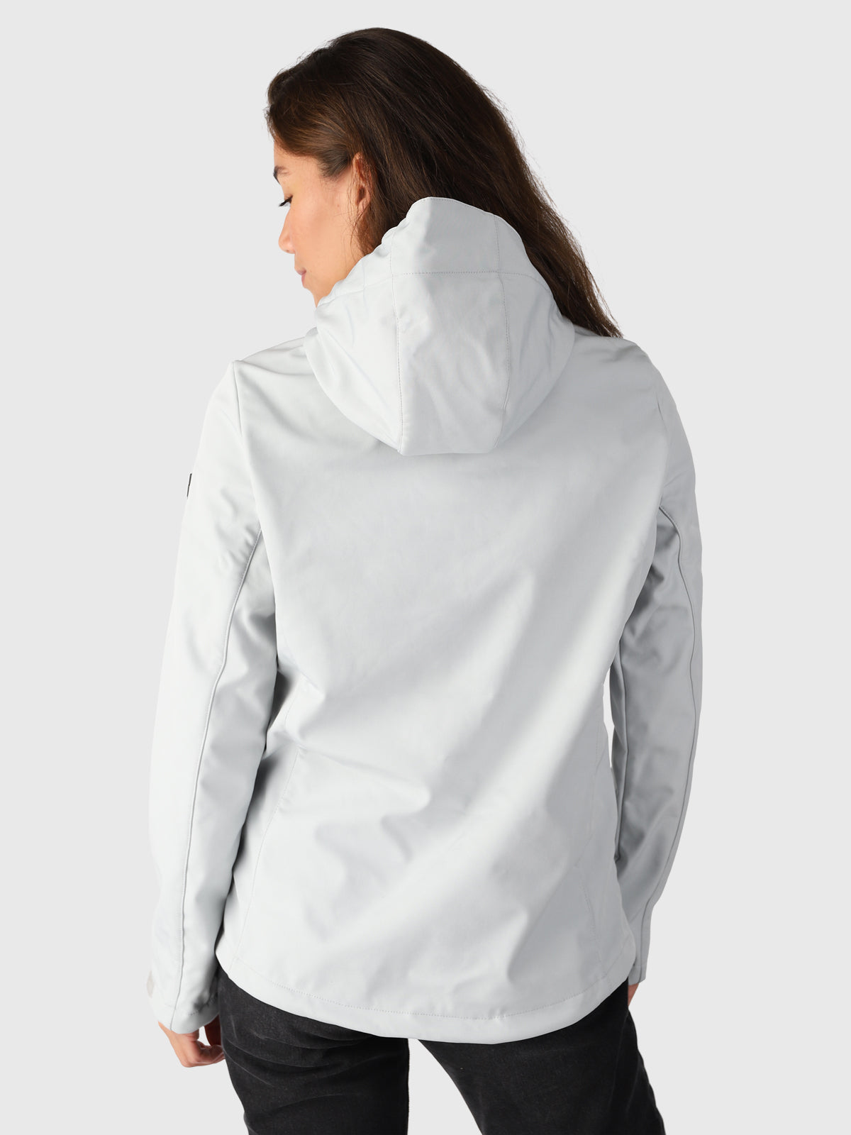 Joos Women Softshell Jacket | Grey