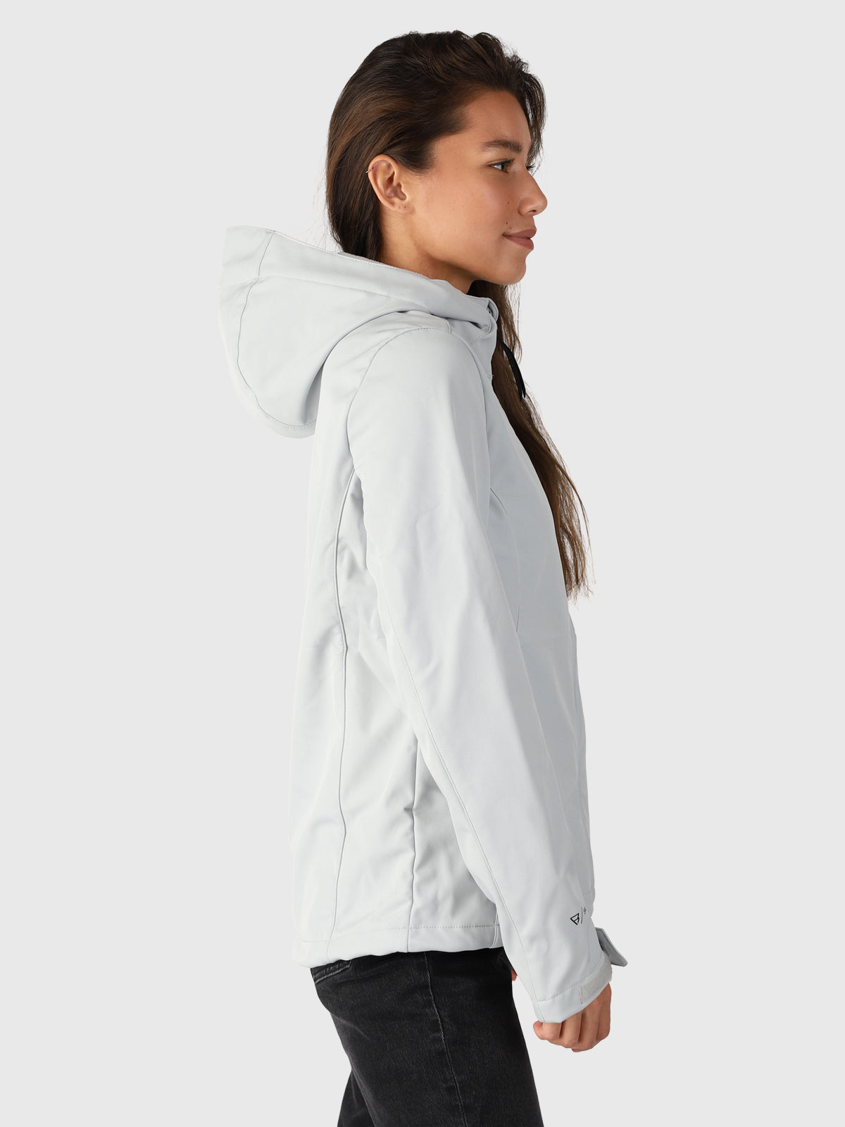 Joos Women Softshell Jacket | Grey