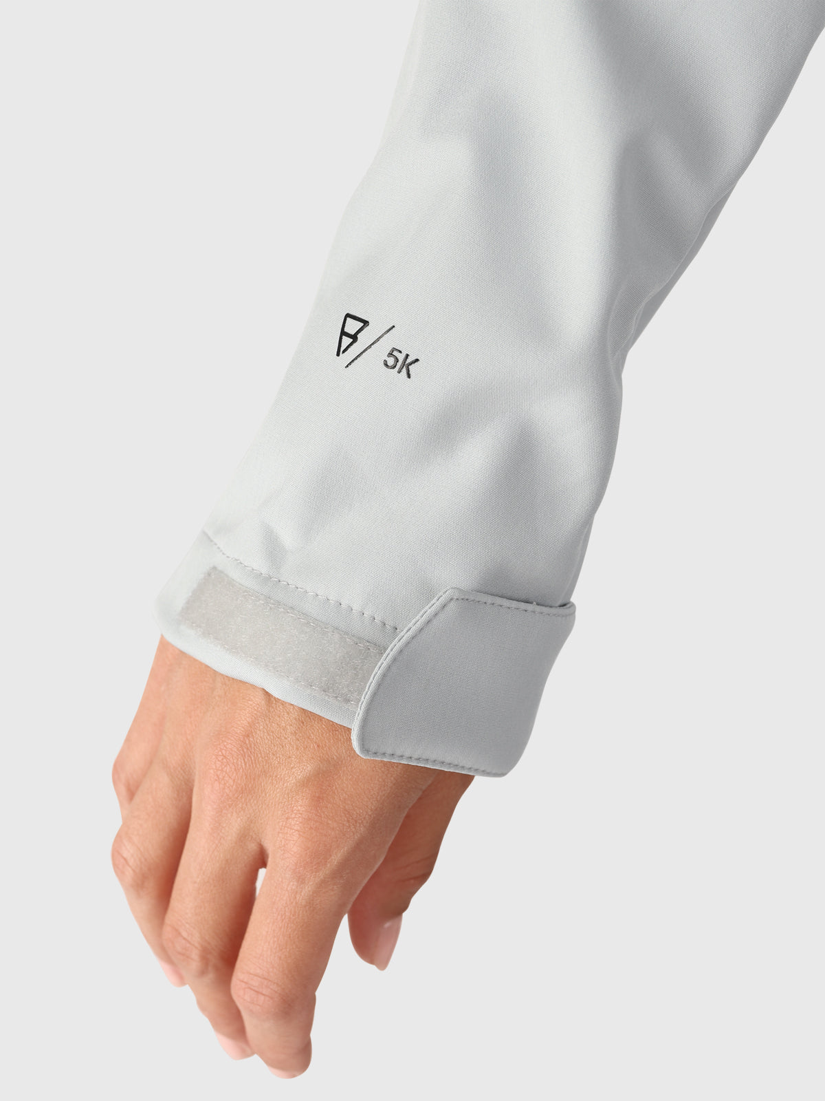 Joos Women Softshell Jacket | Grey