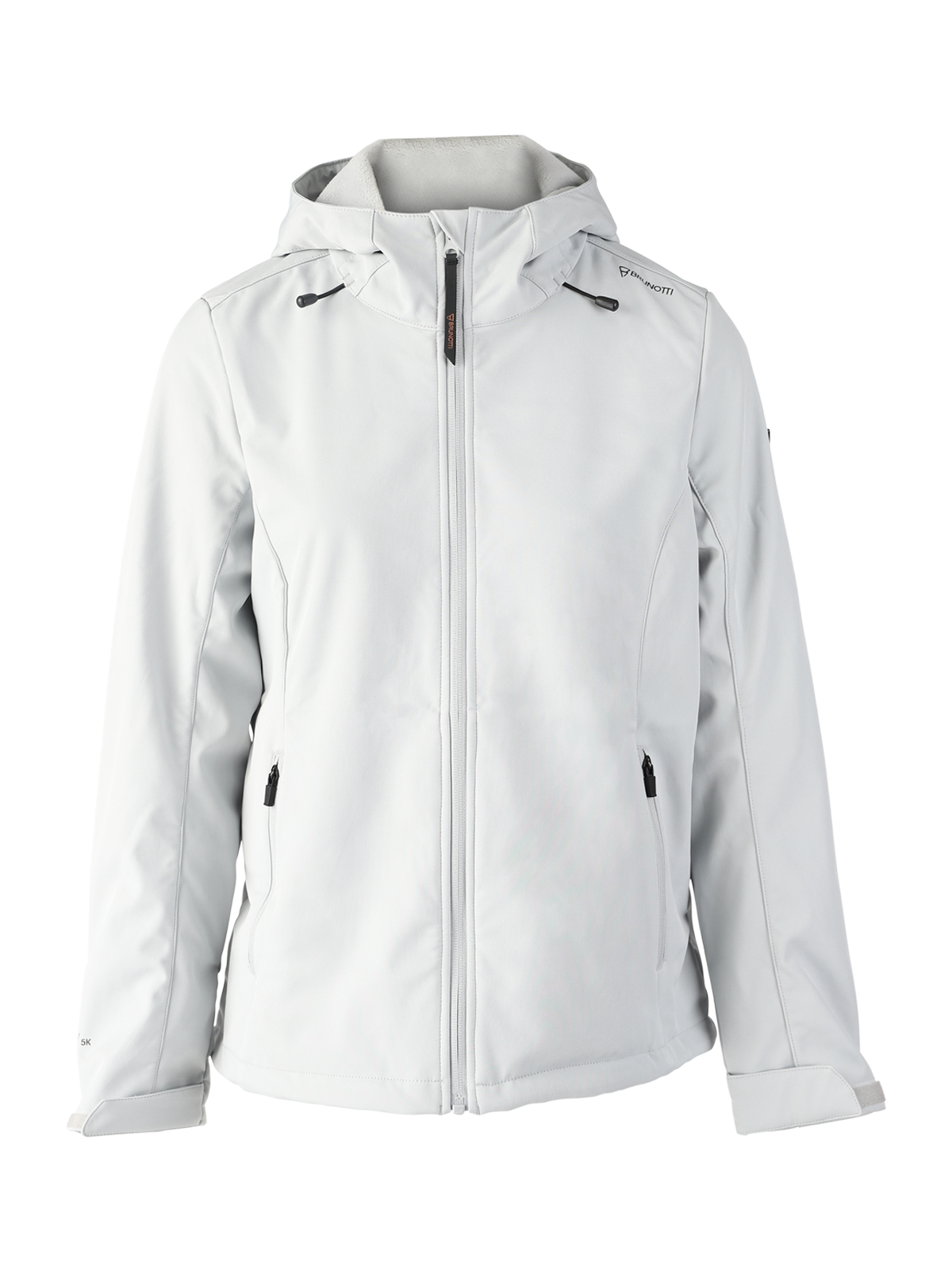 Joos Women Softshell Jacket | Grey