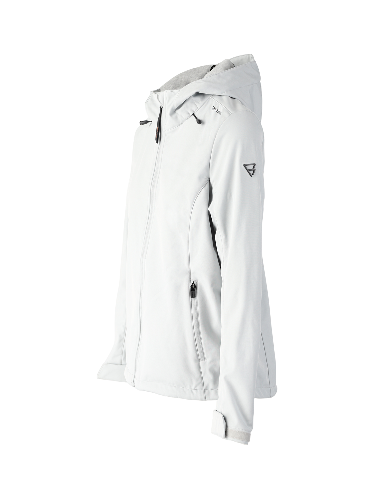 Joos Women Softshell Jacket | Grey