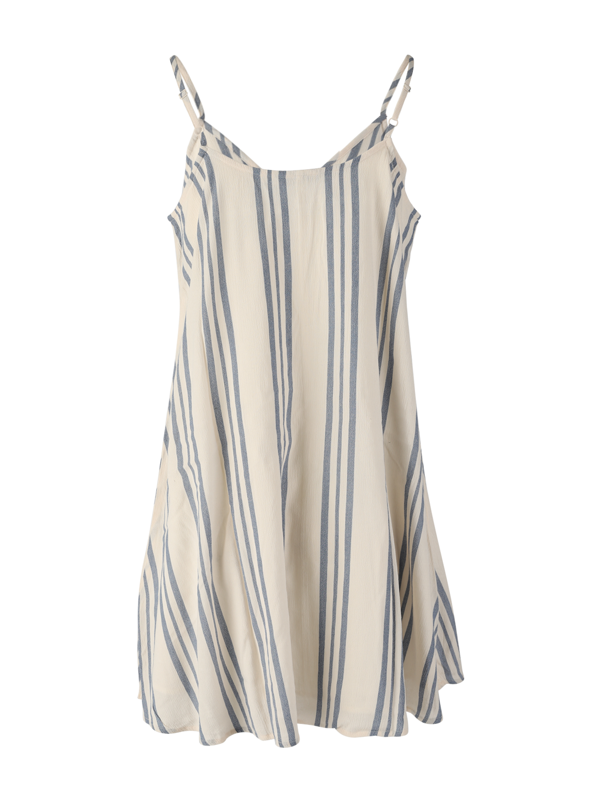 Jules-YD Damen Kleid | Weiß