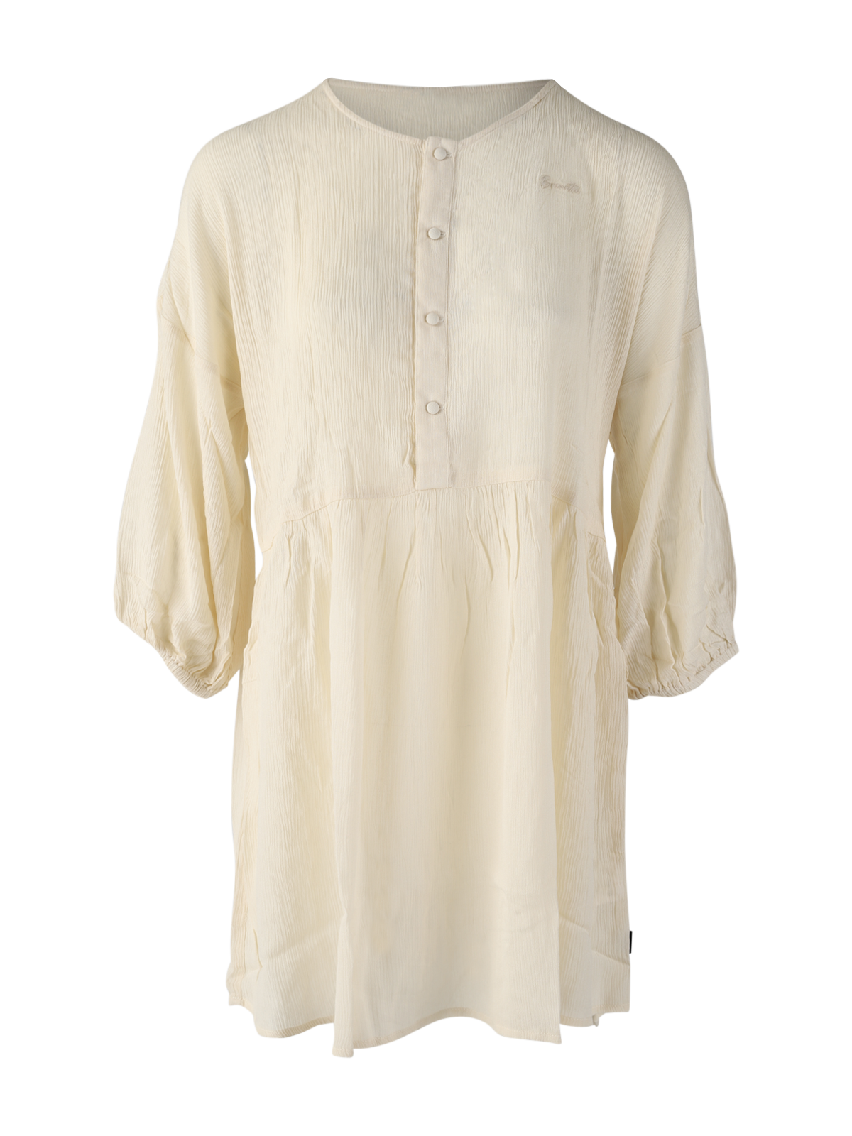 Olivia Women Tunic | White