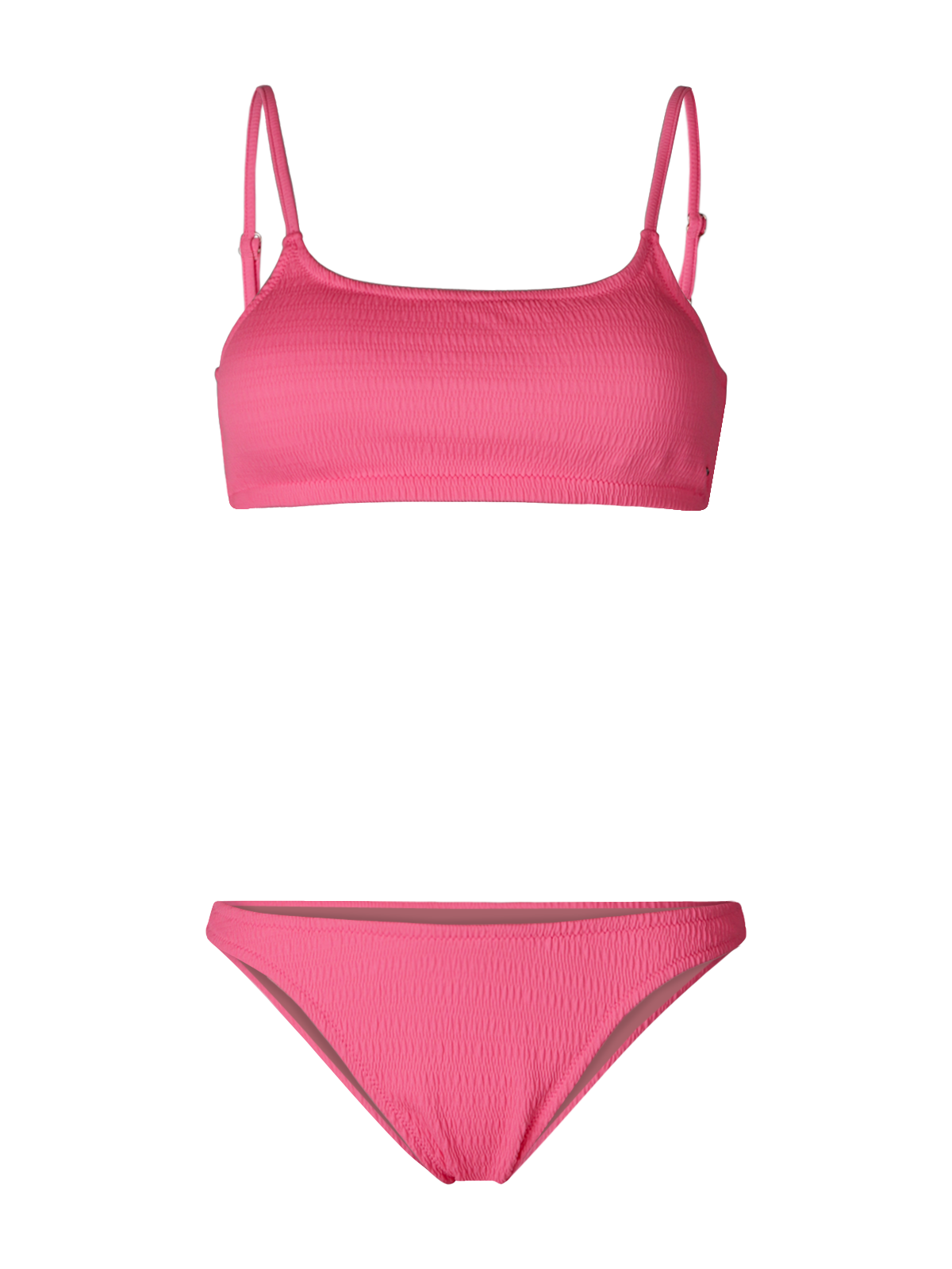 Cruz-Smock Dames Sport Bikini | Roze