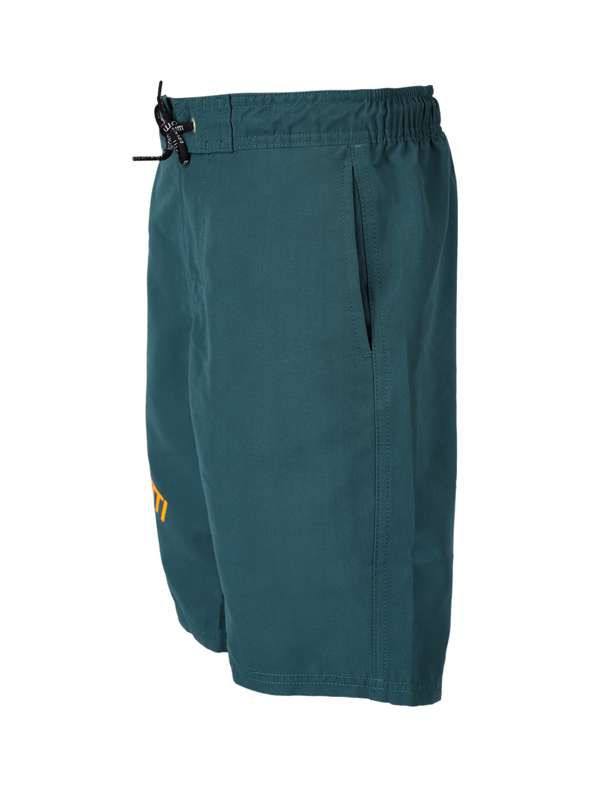 Tonty Jungen Badeshorts | Grün