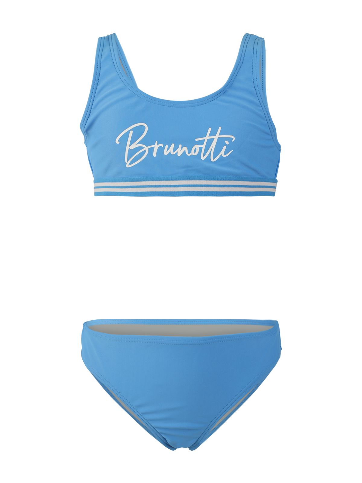 Amellia Meisjes Bikini | Blauw