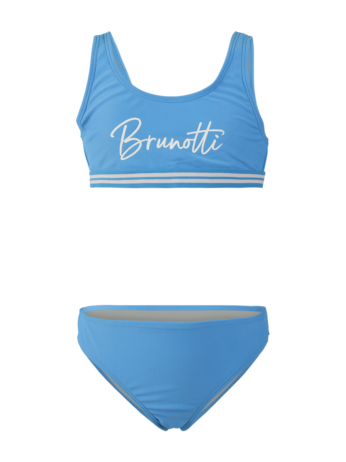 Amellia Girls Bikini | Blue