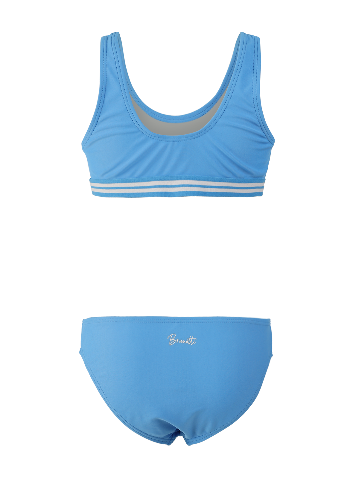 Amellia Girls Bikini | Blue