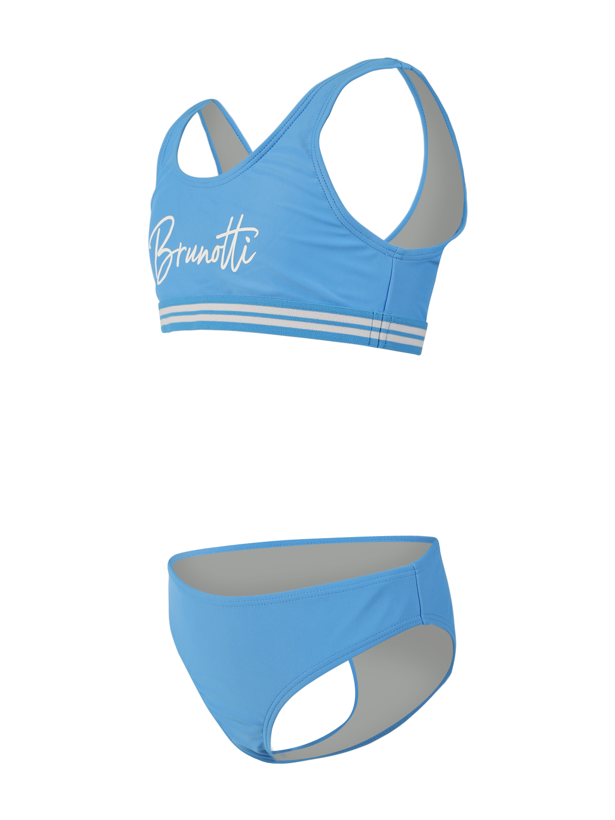 Amellia Meisjes Bikini | Blauw