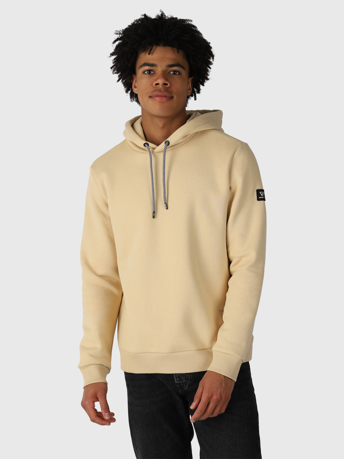 Rontcher Herren Sweatshirt | Weiß