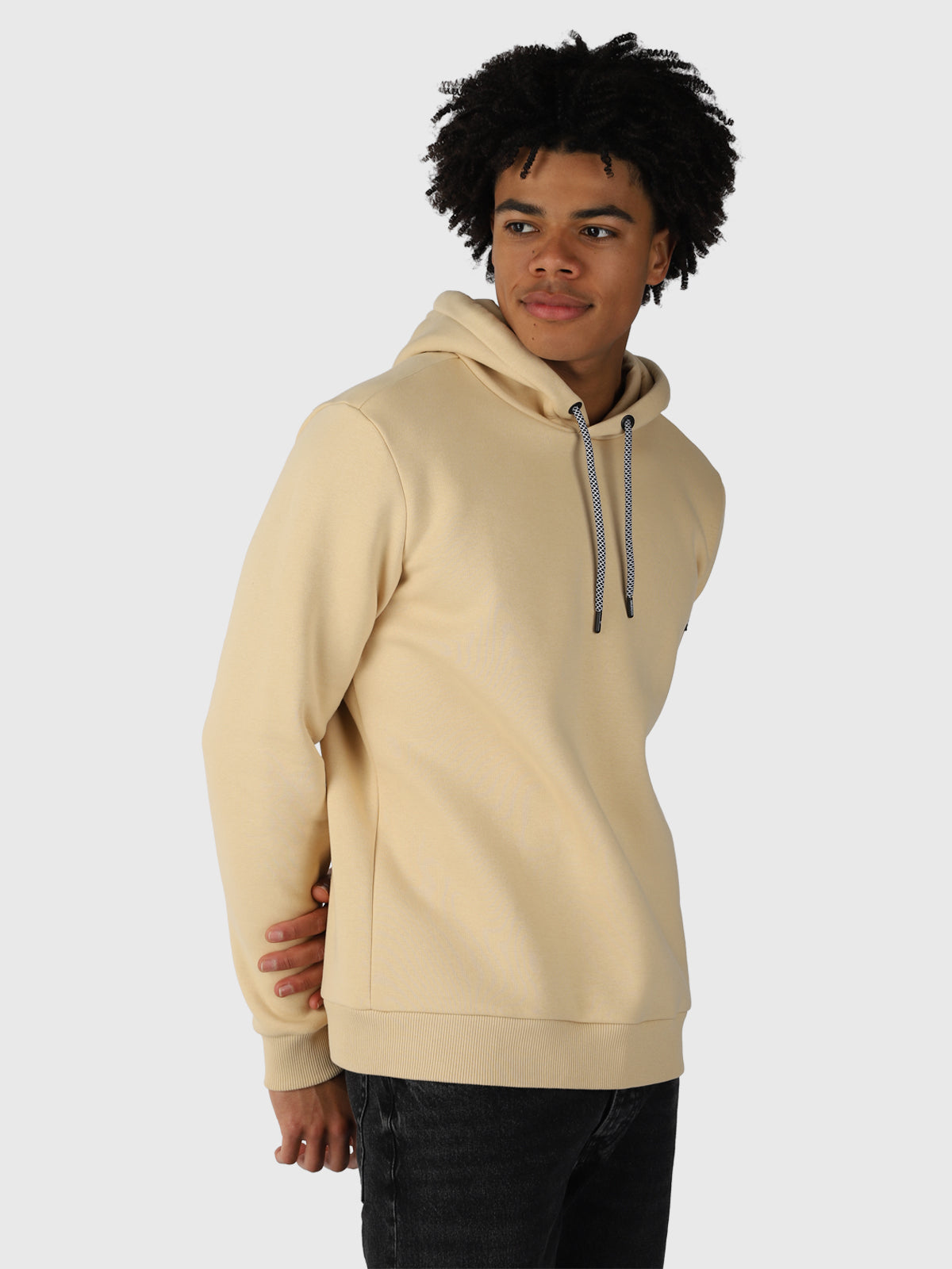 Rontcher Heren Sweater | Wit