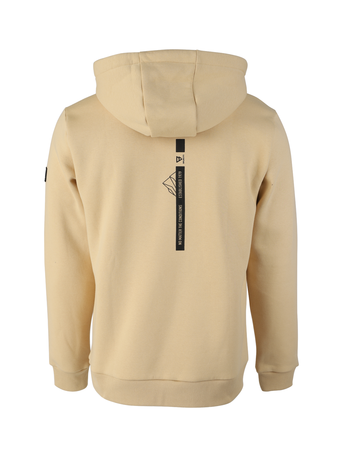 Rontcher Heren Sweater | Wit
