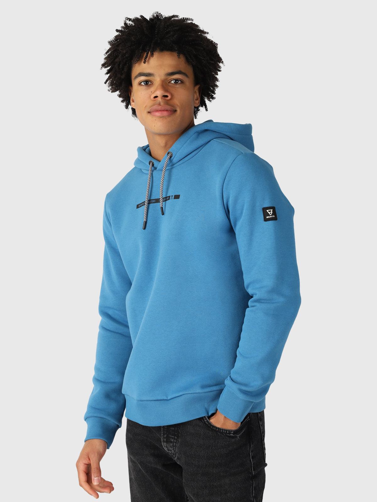 Rontcher Herren Sweatshirt | Blau