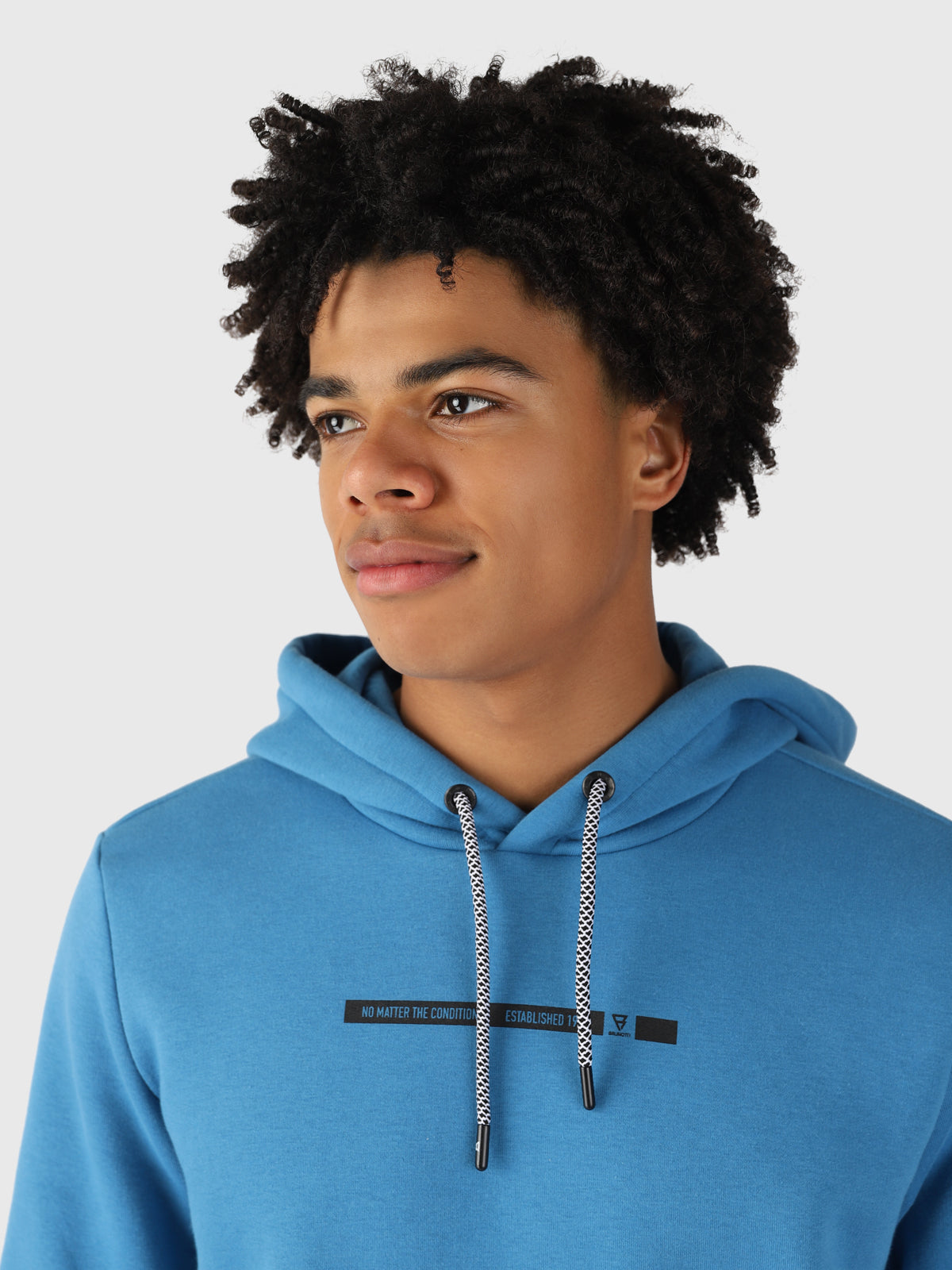 Rontcher Men Sweater | Blue