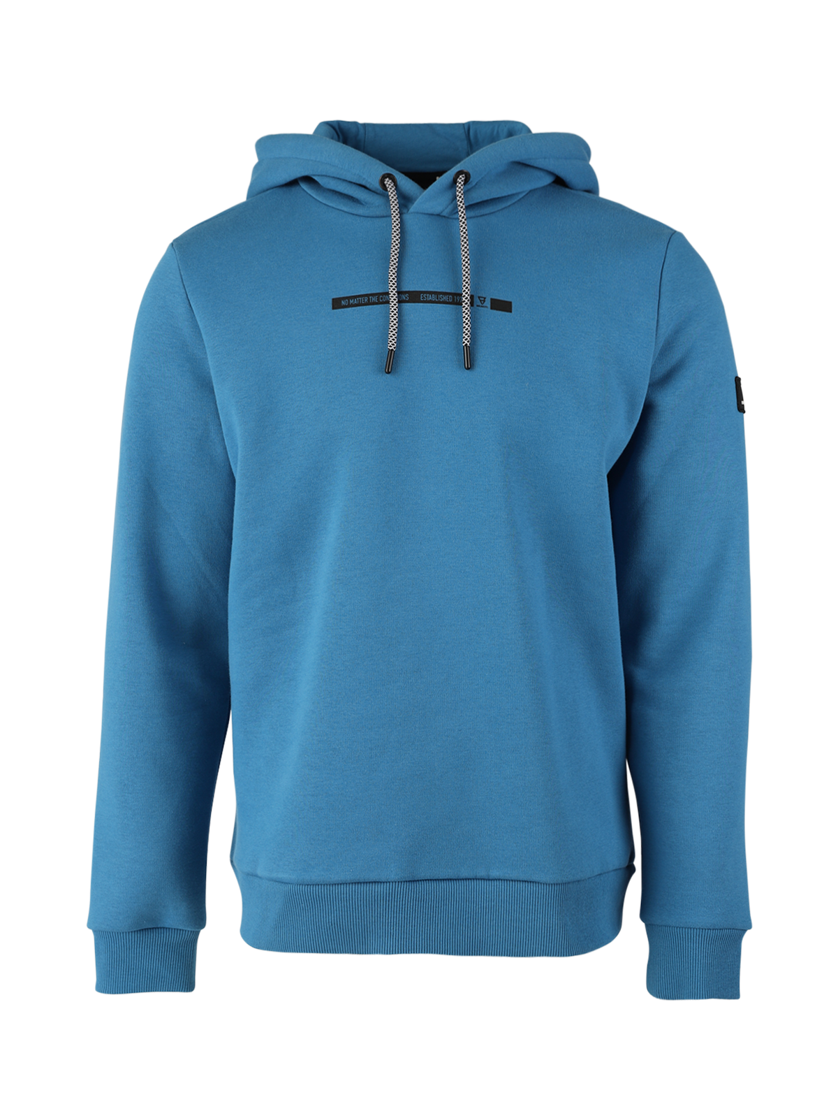 Rontcher Herren Sweatshirt | Blau