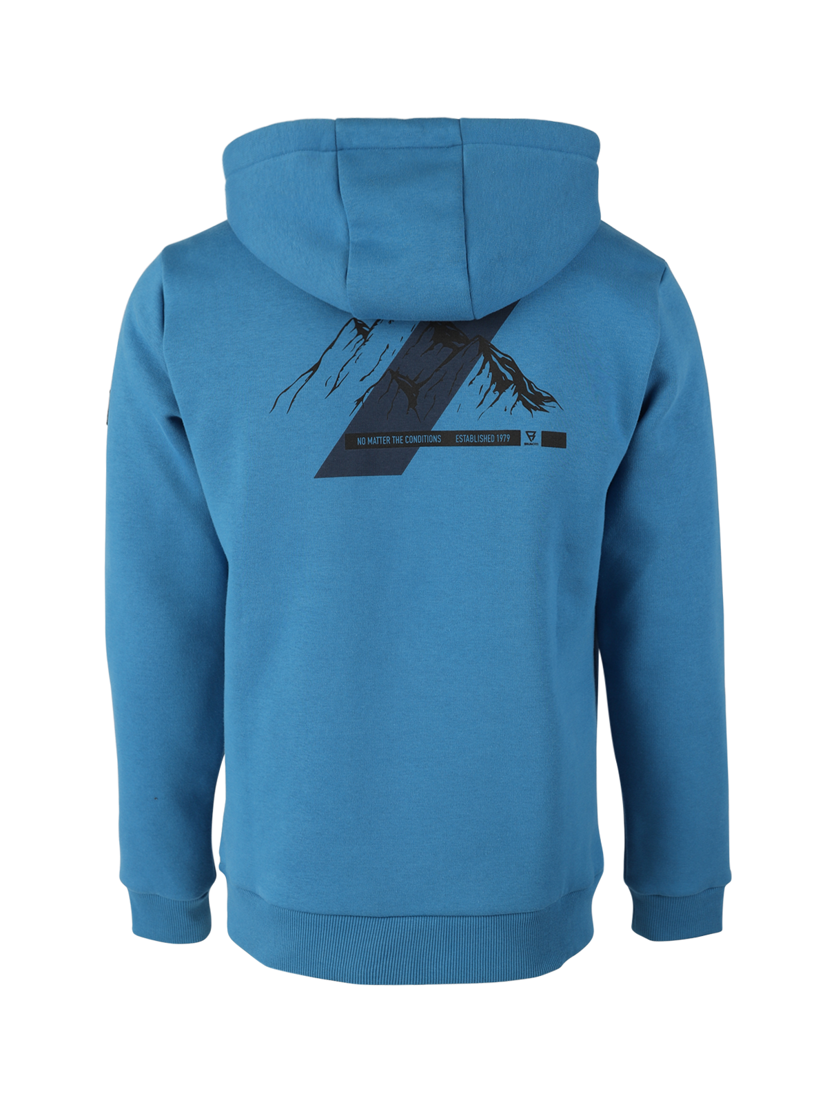 Rontcher Herren Sweatshirt | Blau