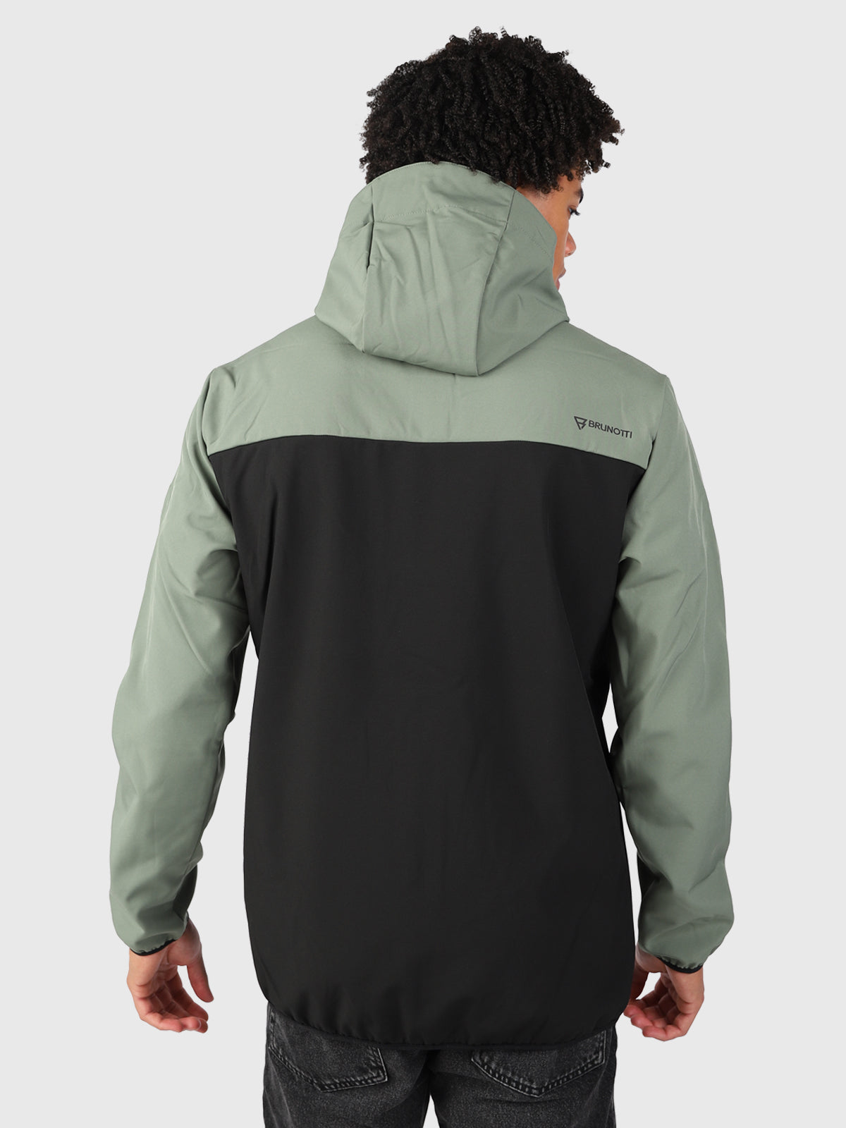 Severn Men Softshell Jacket | Green