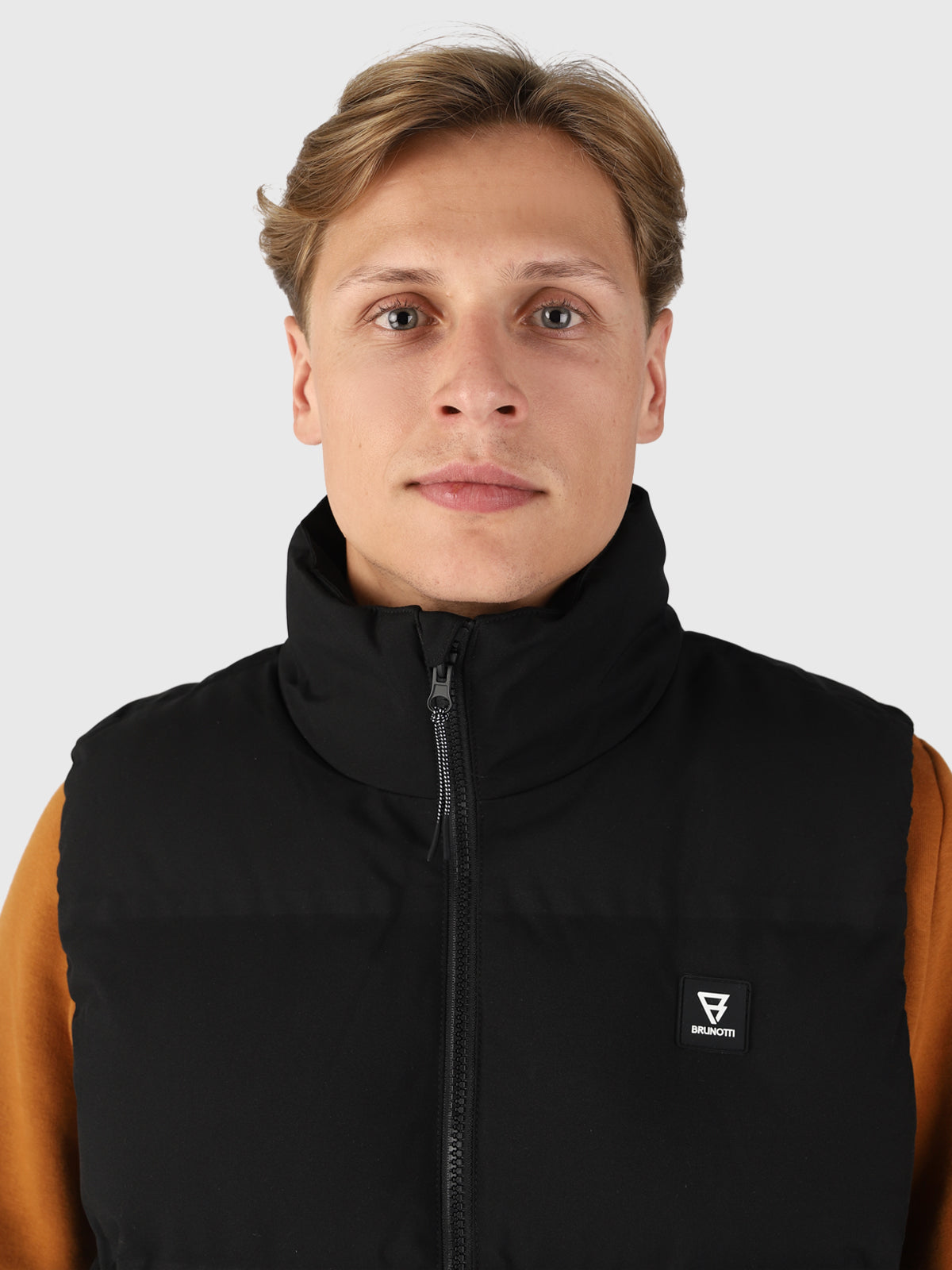 Balano Heren Bodywarmer | Zwart