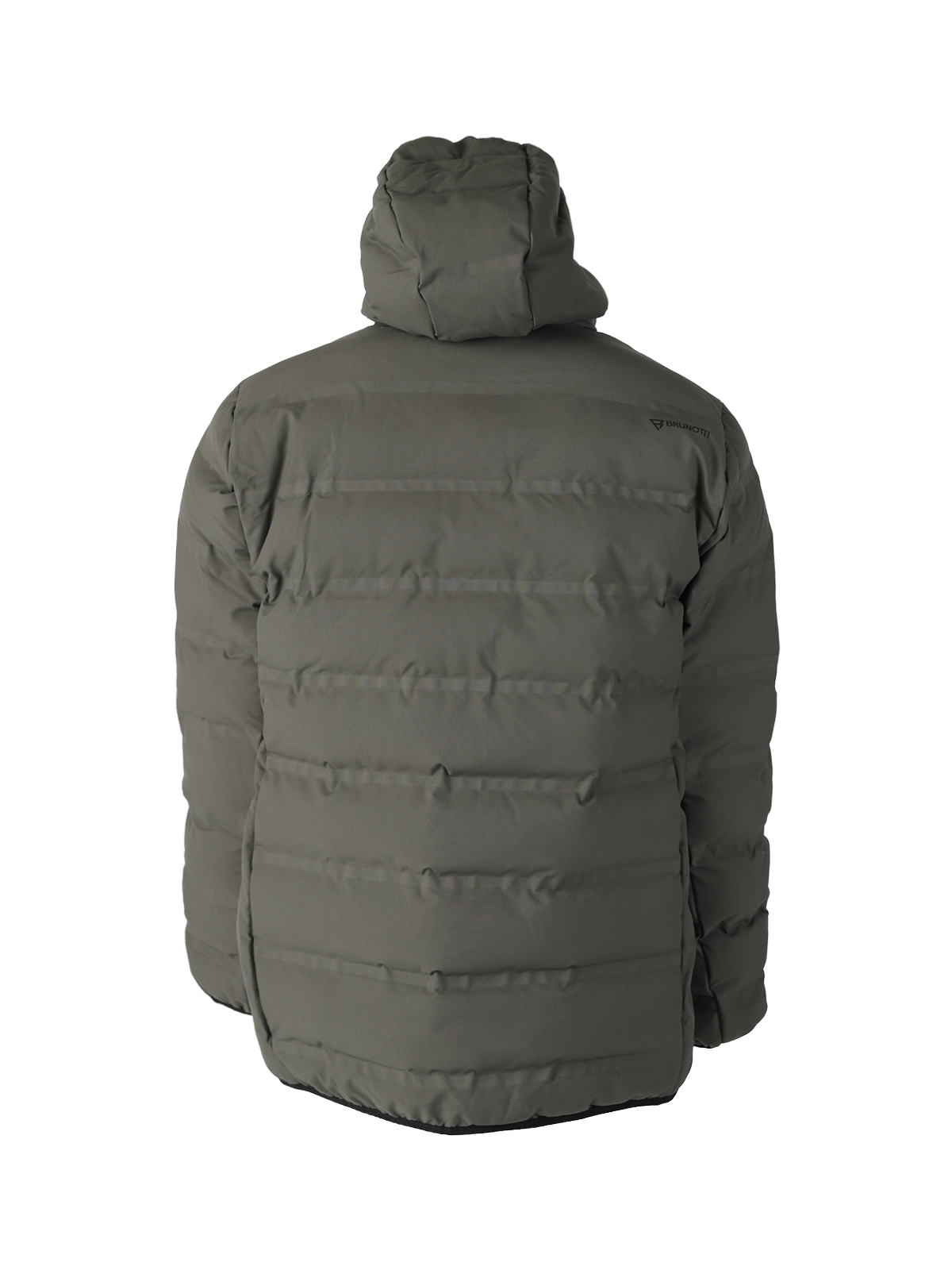 Galan Men Puffer Jacket | Green