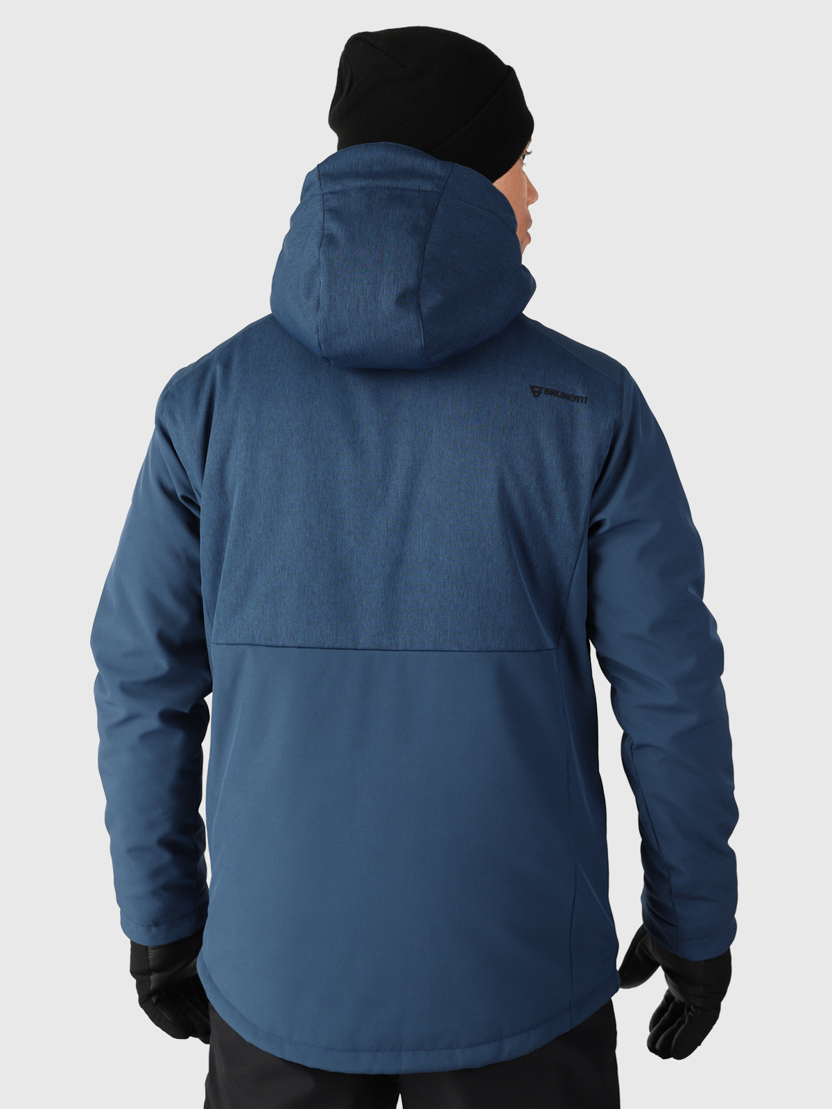Twinstroke Men Softshell Jacket | Blue