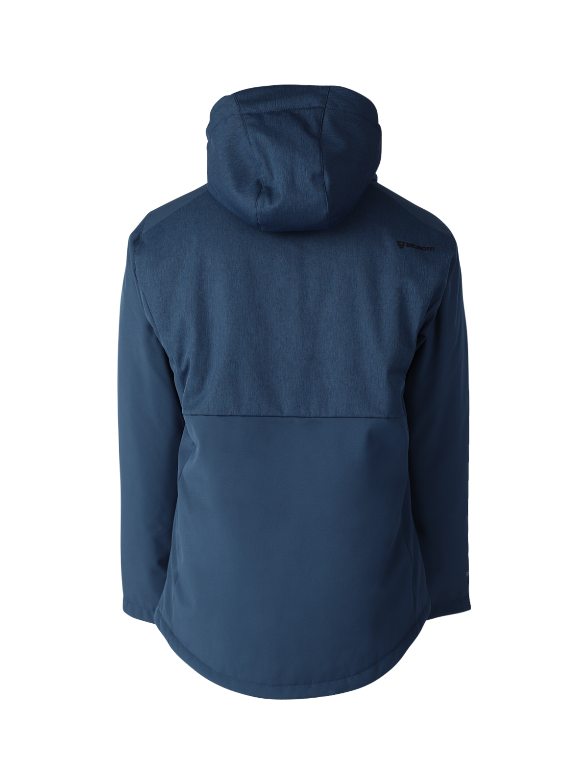 Twinstroke Heren Softshell Jas | Blauw