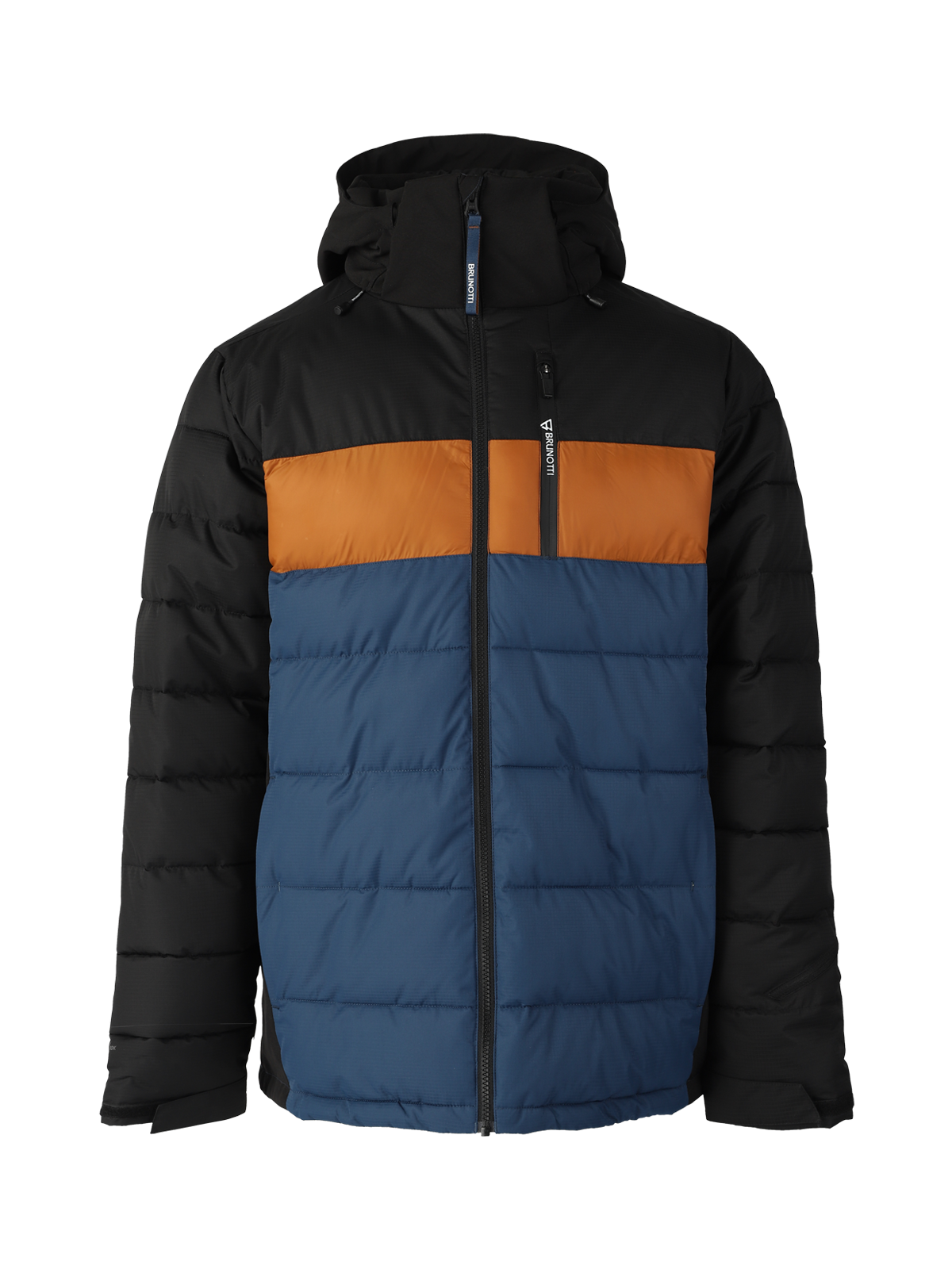 Tryings Men Snow Jacket | Blue