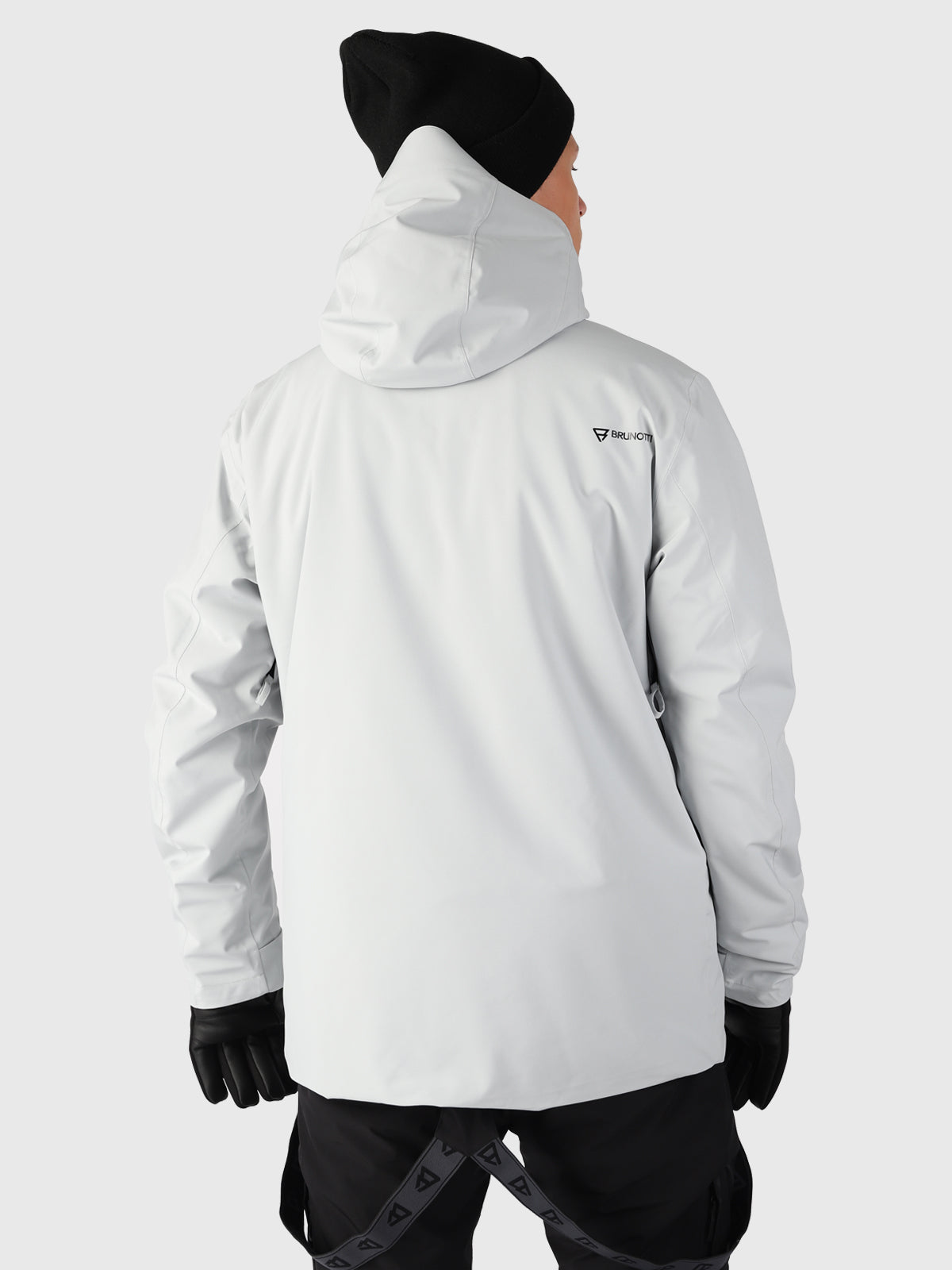 Baron Men Snow Jacket | Grey