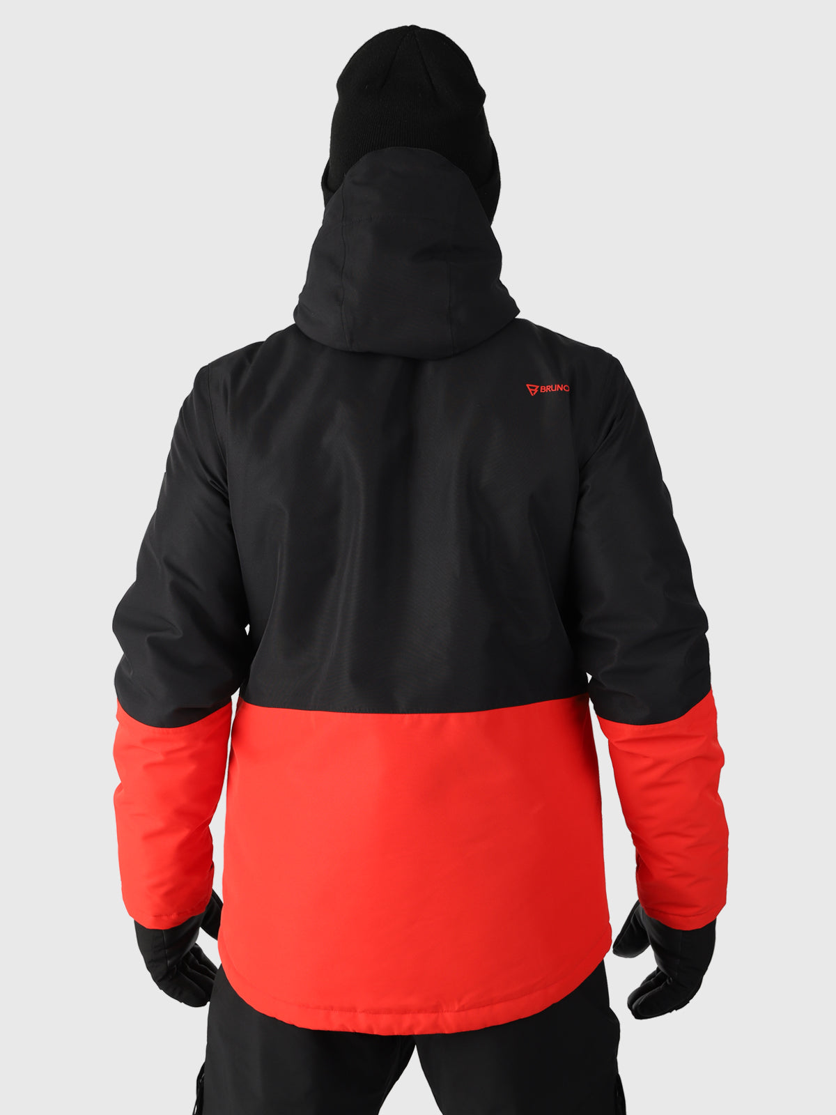 Kilian Men Snow Jacket | Red