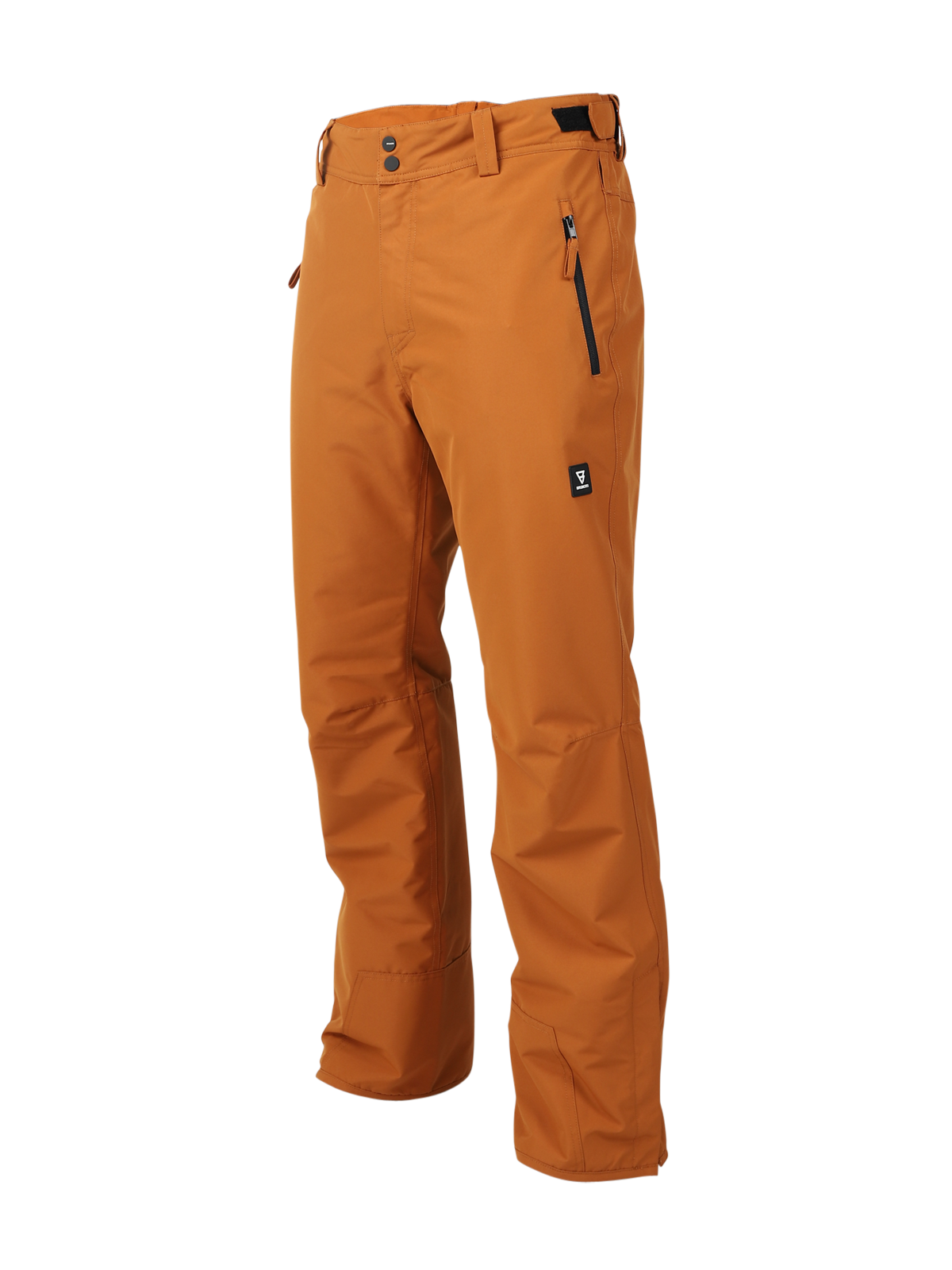 Footrail Men Snow Pants | Brown