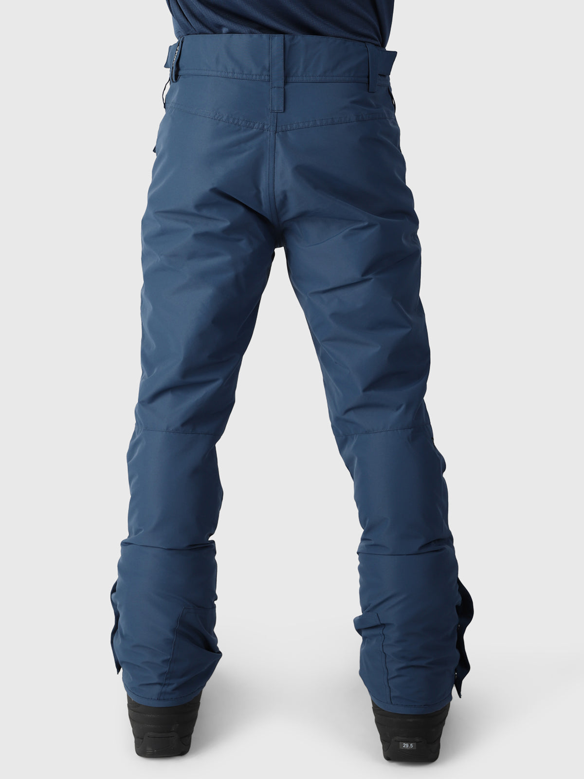 Footrail Men Snow Pants | Blue