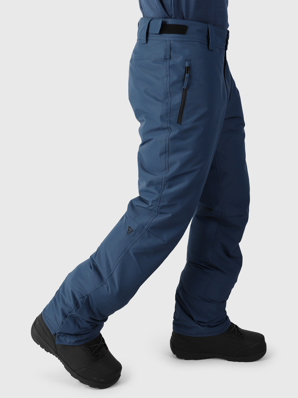 Footrail Men Snow Pants | Blue