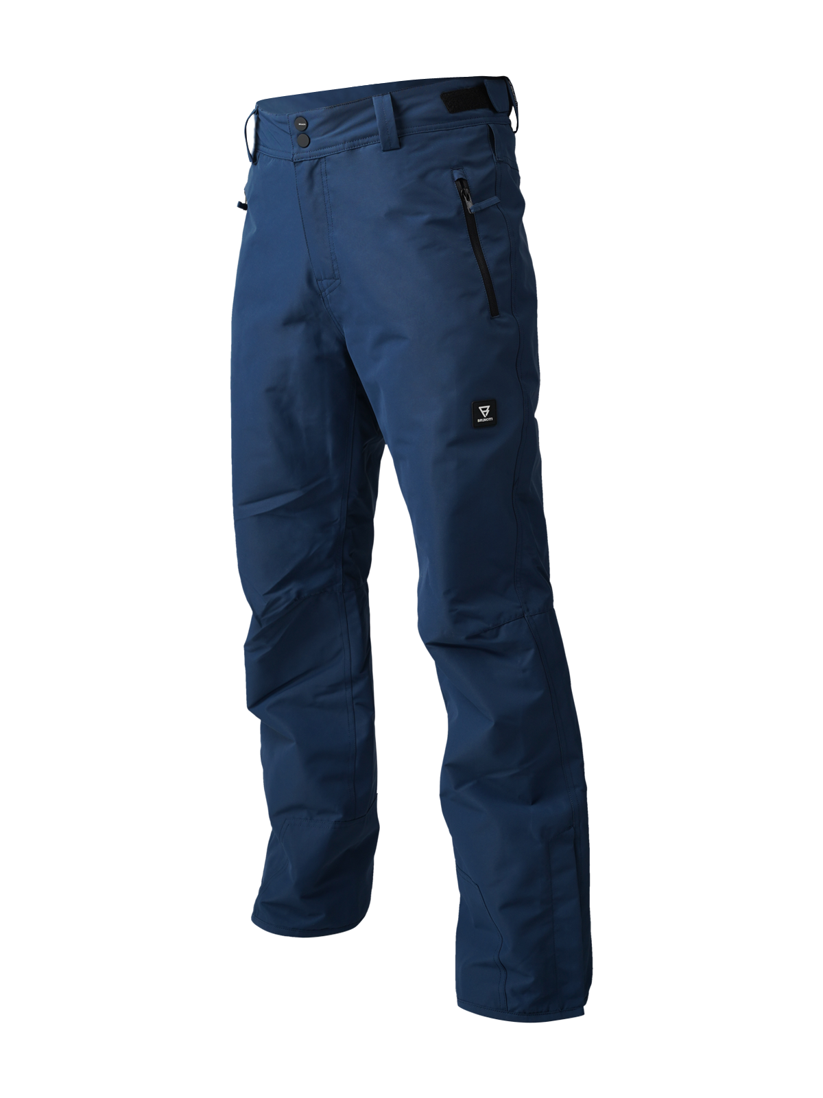 Footrail Men Snow Pants | Blue