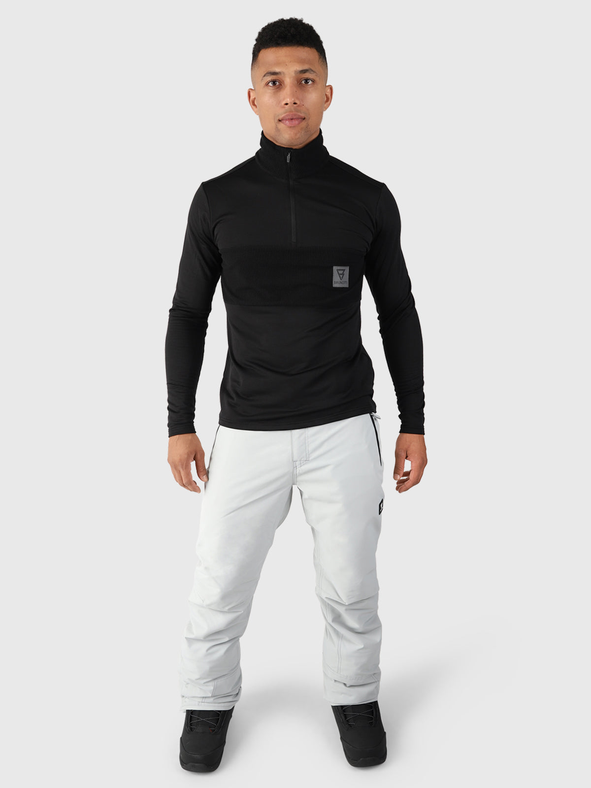 Footrail Herren Skihose | Grau