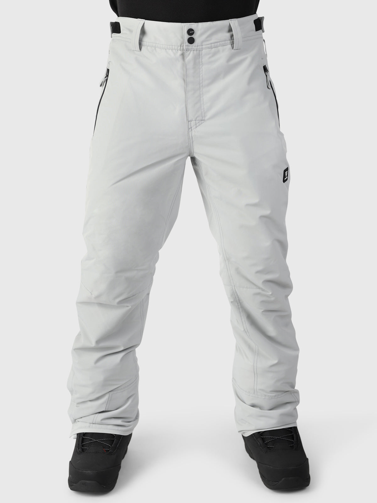Footrail Men Snow Pants | Grey