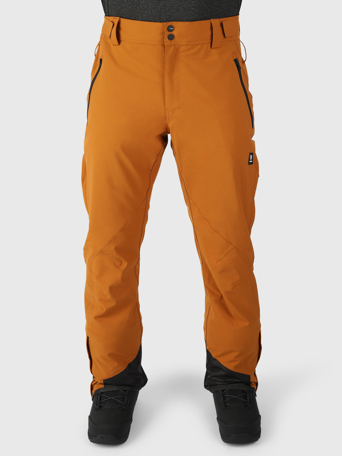 Ramiro Men Snow Pants | Brown