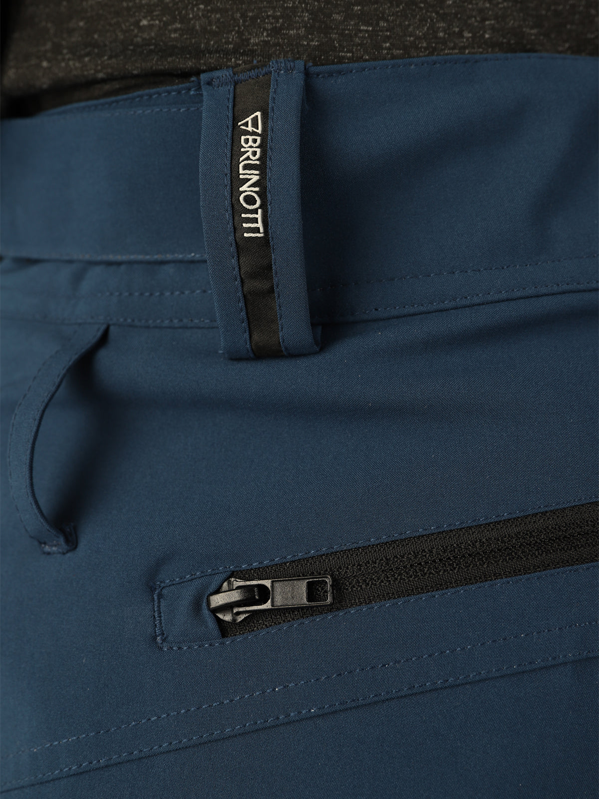 Ramiro Herren Skihose | Blau