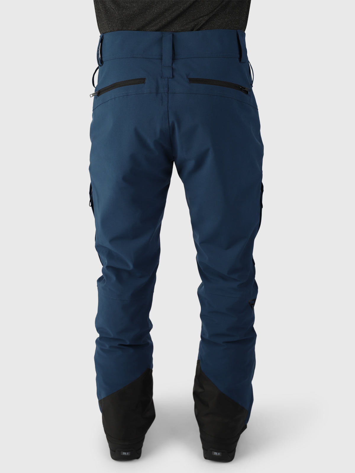 Ramiro Men Snow Pants | Blue