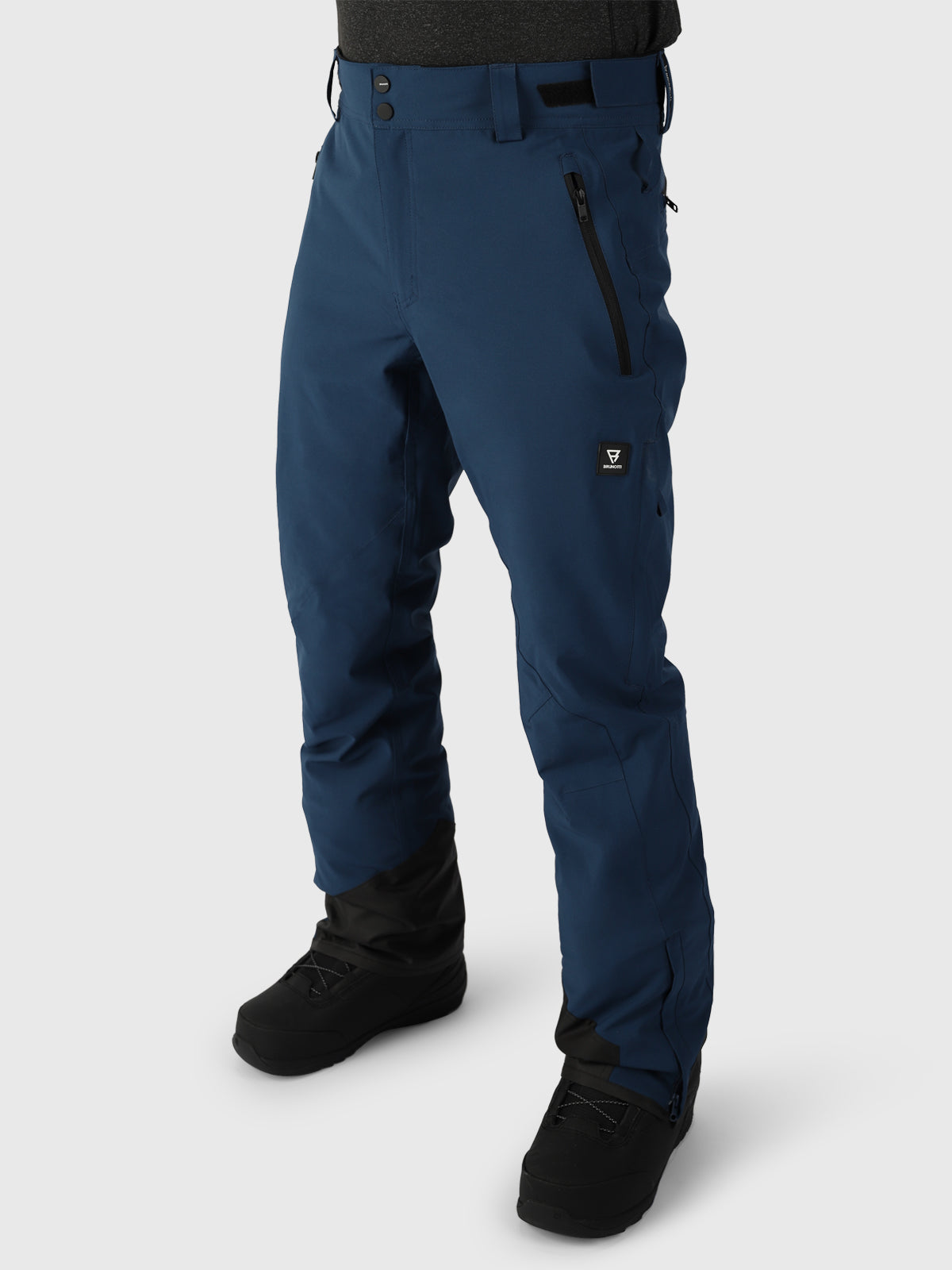 Ramiro Men Snow Pants | Blue