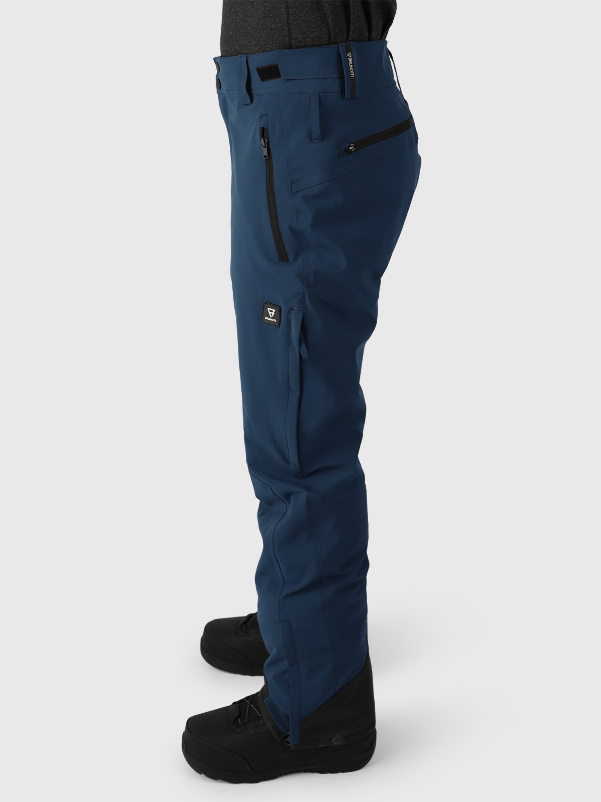 Ramiro Men Snow Pants | Blue