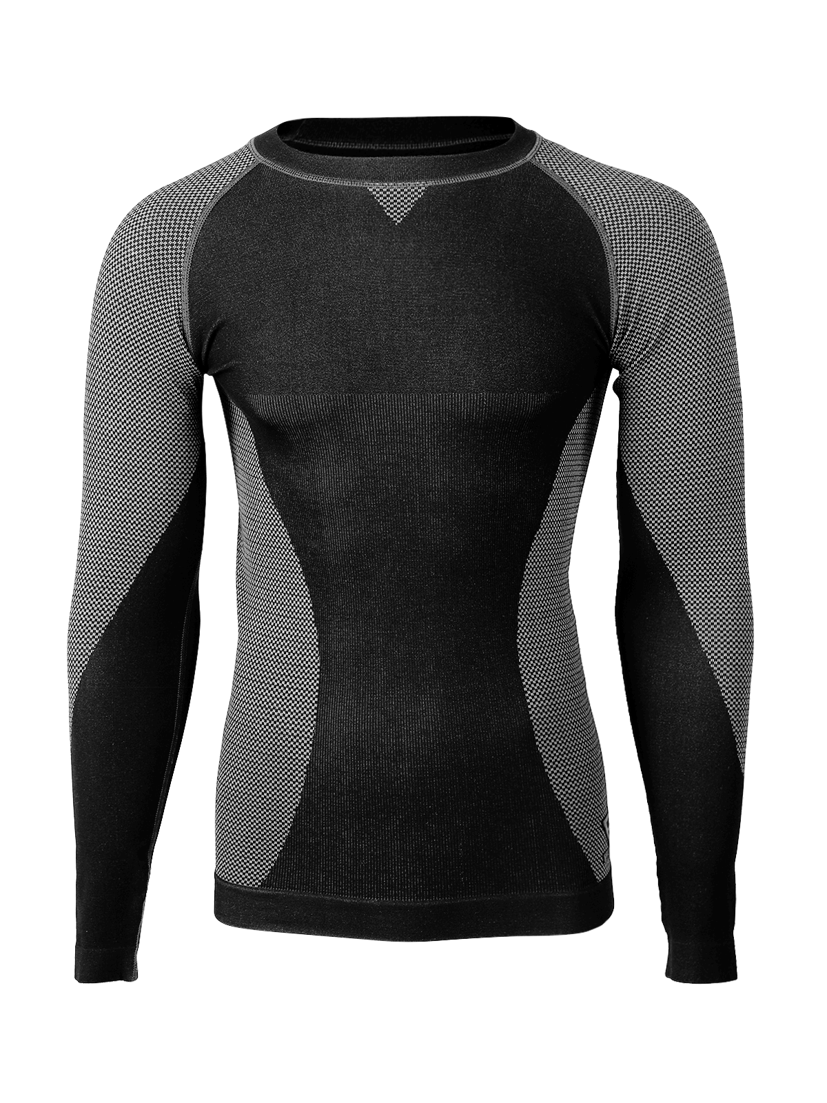 Silvretta Heren Thermotop | Zwart