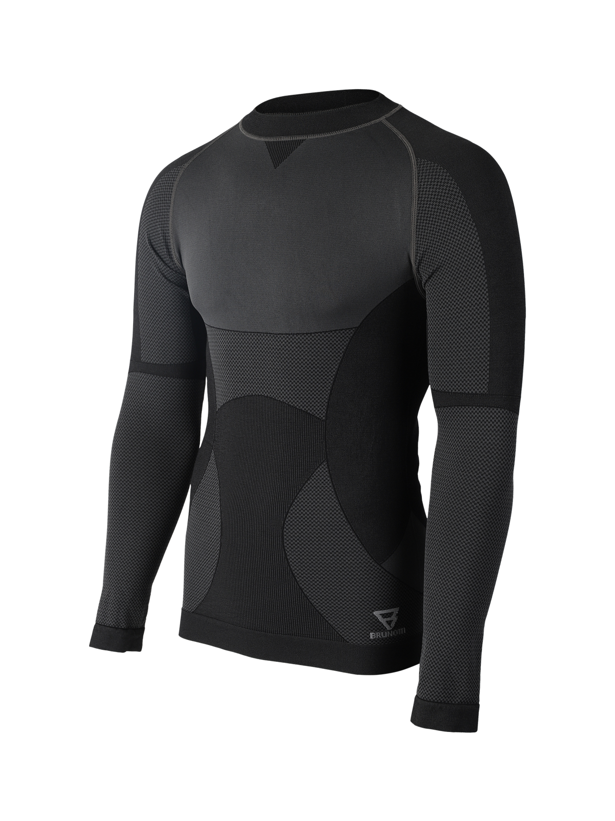 Silvretta Heren Thermotop | Zwart