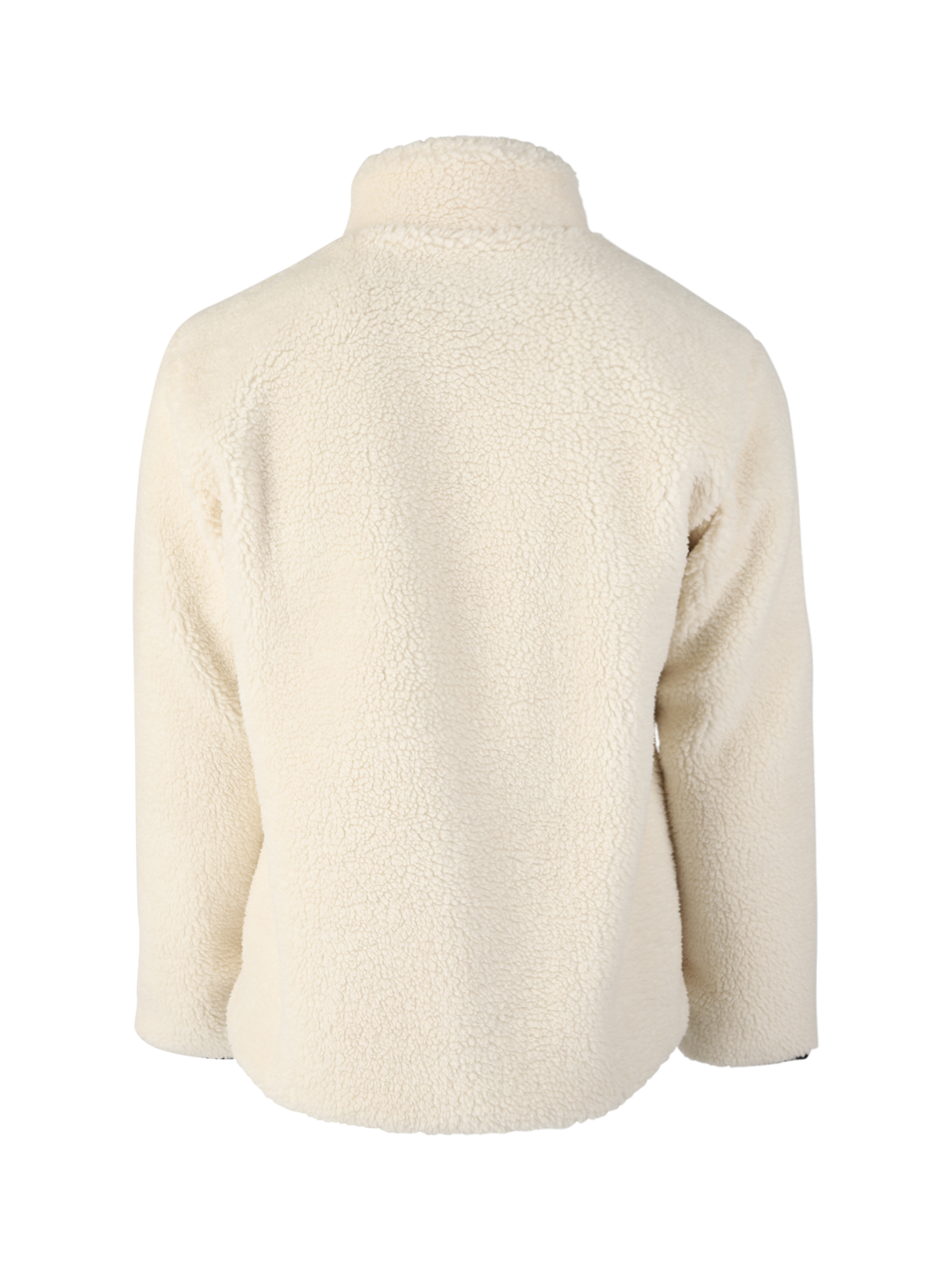 Garicks Men Teddy Jacket | White-Beige