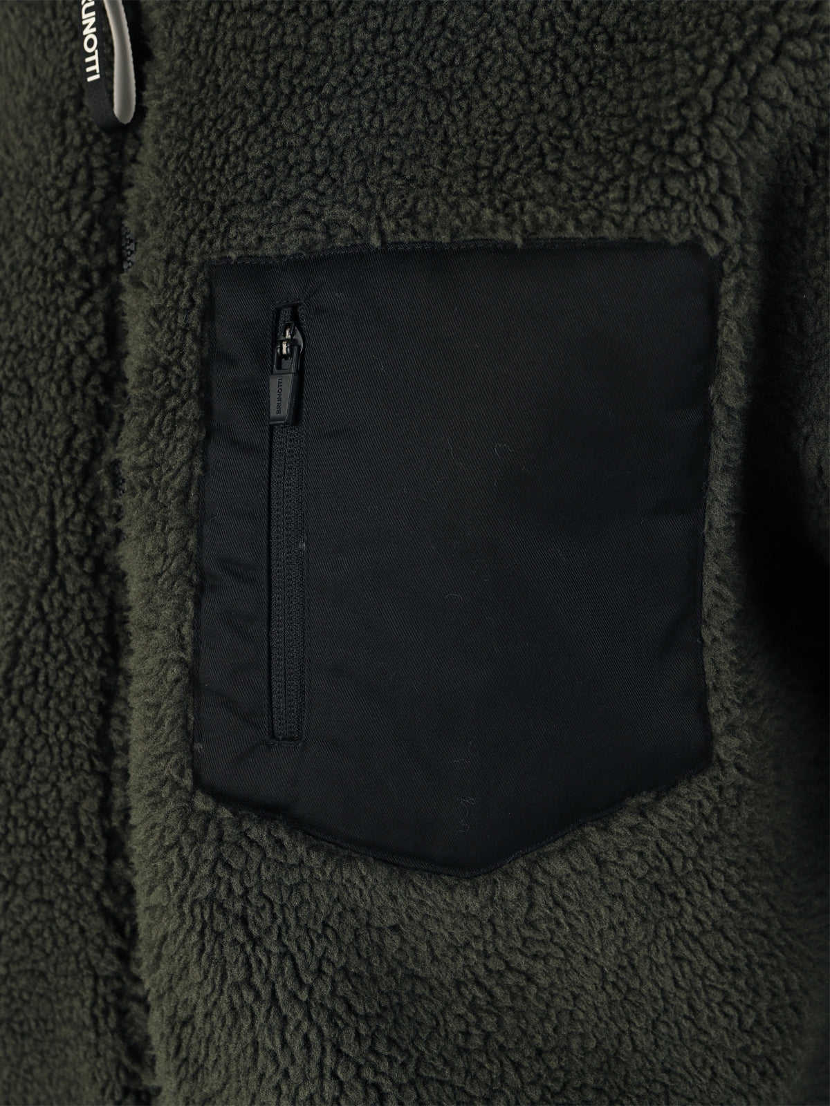 Garicks Heren Teddy Jas | Groen